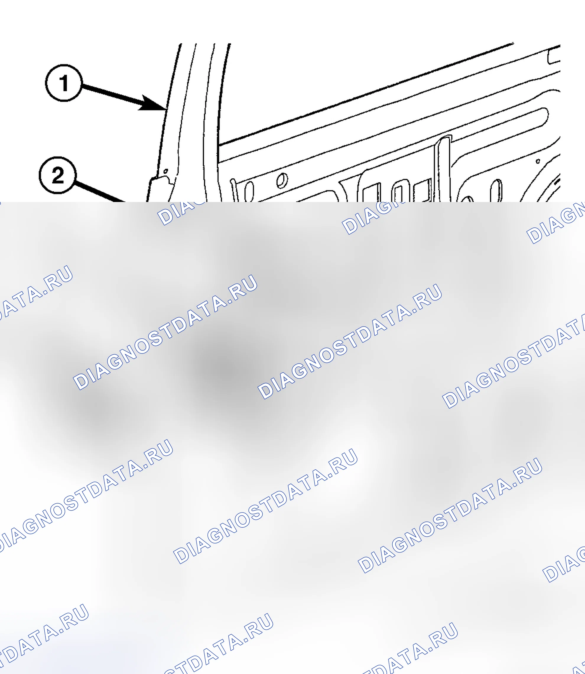 Рис. 274. Dodge Cab & Chassis R3500 HD transition