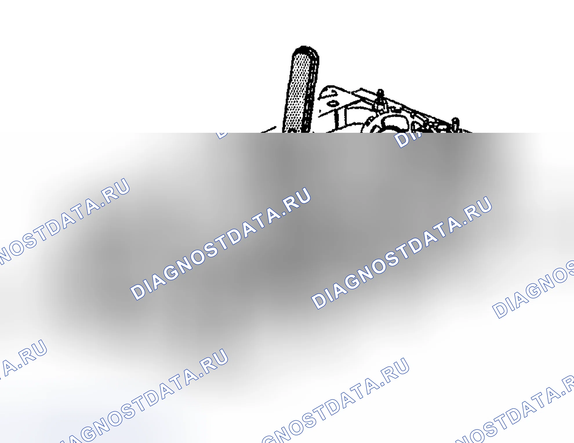 Рис. 679. Chevrolet TrailBlazer I