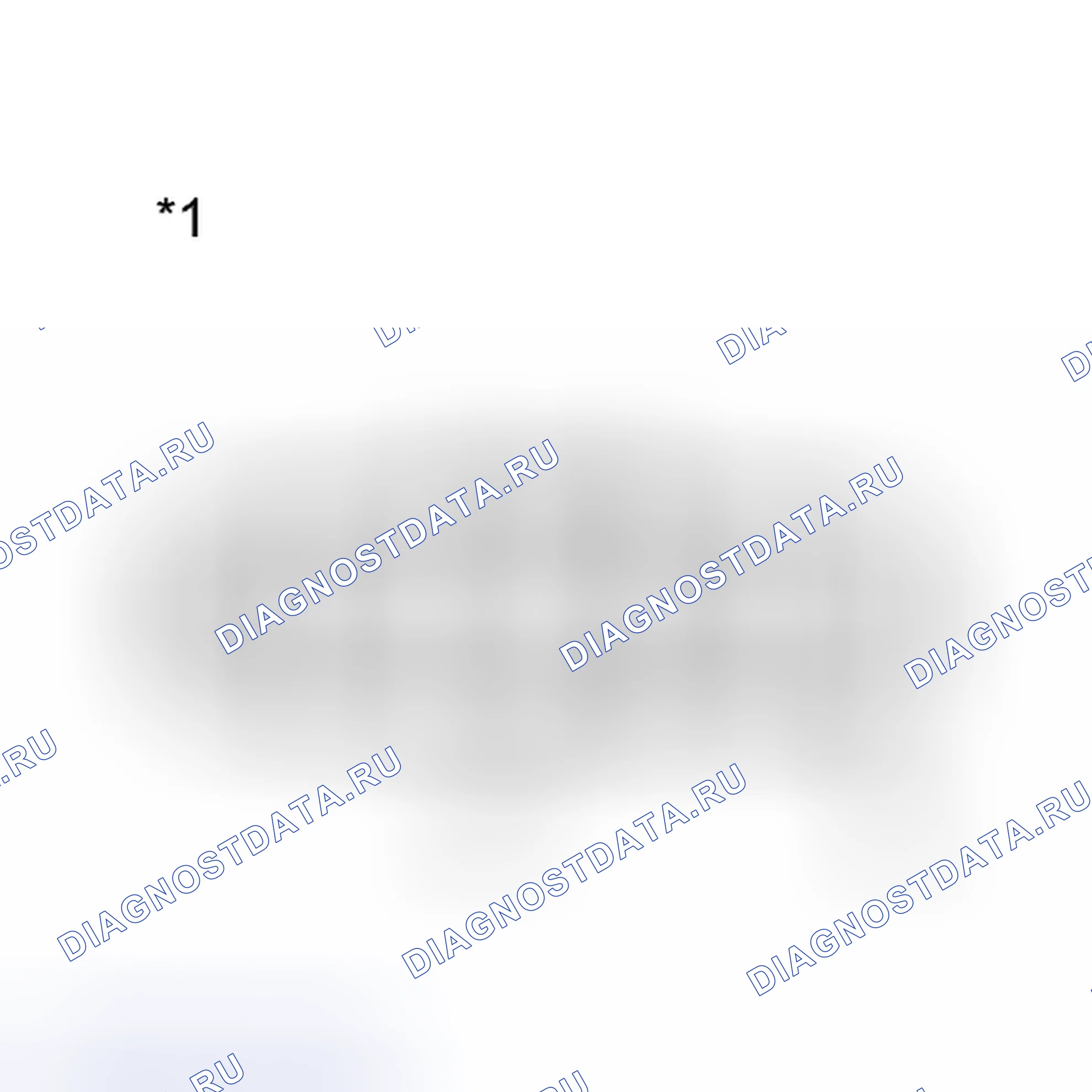 Рис. 433: ИНСПЕКЦИЯ [08 / 2013 -]. Toyota Venza I рестайлинг