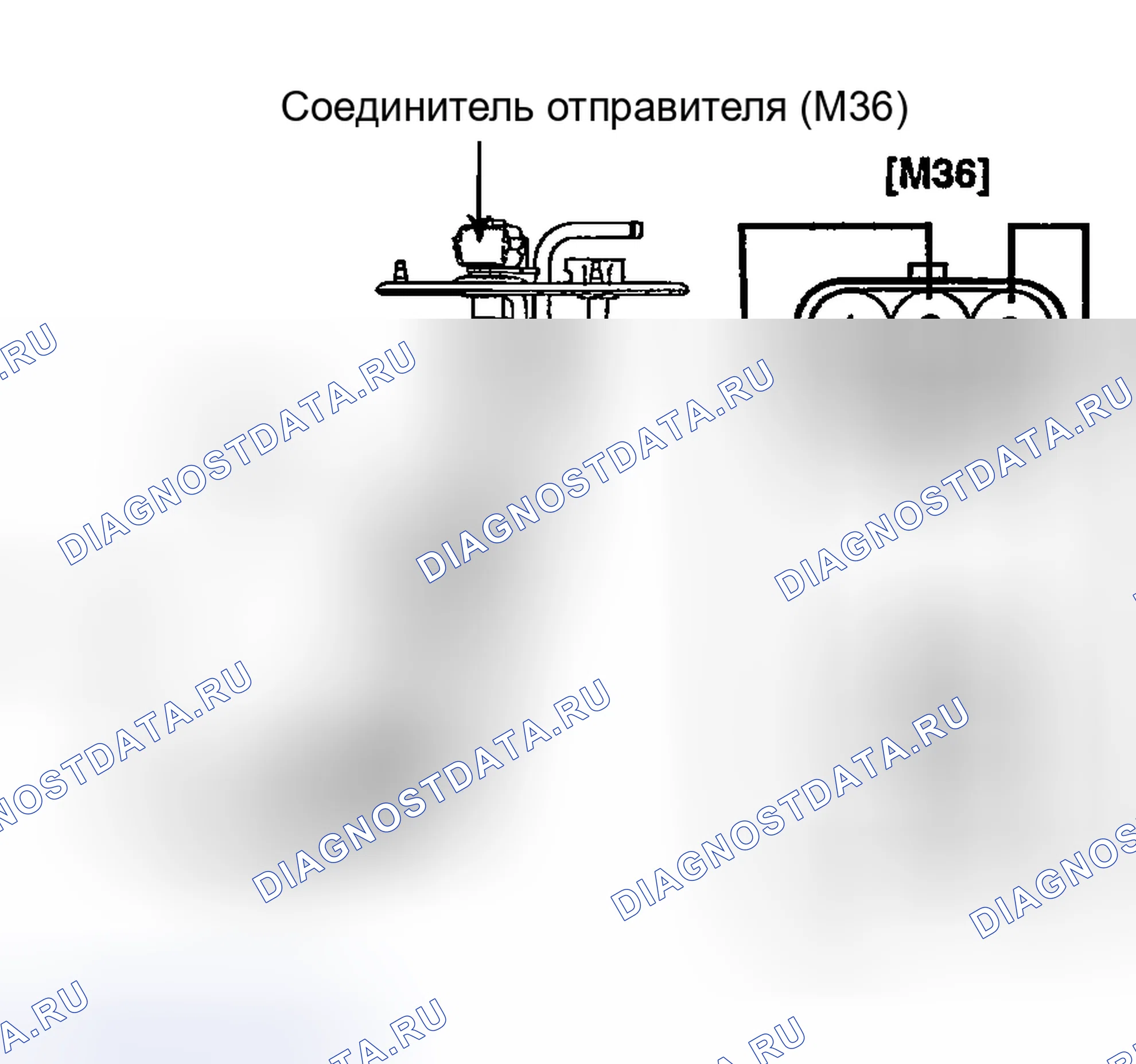 Рис. 10: ДАТЧИК ТОПЛИВА. Hyundai Accent II рестайлинг