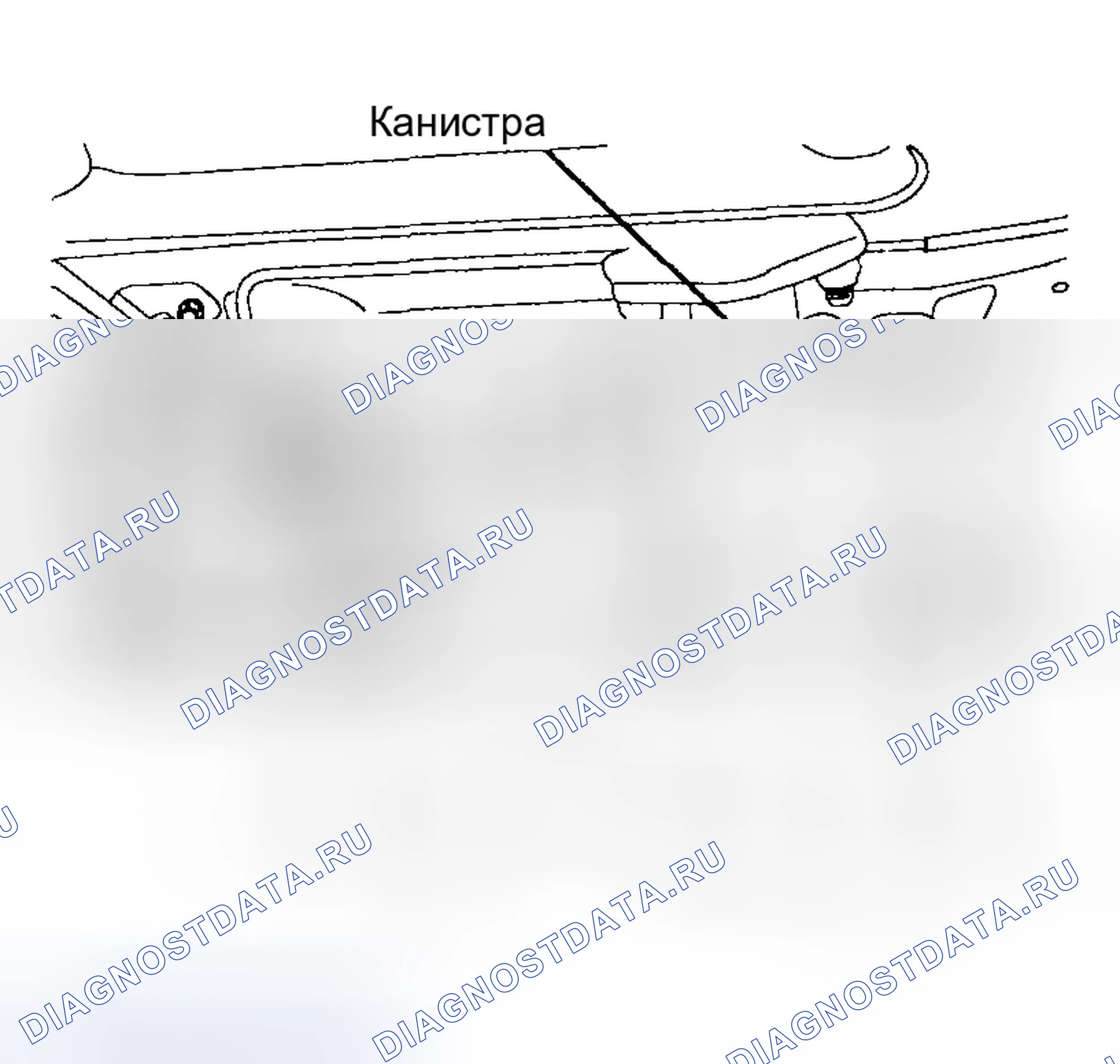 Рис. 3: ПРОВЕРКА устройства и принципа работы систем управления двигателя. Kia Sportage II
