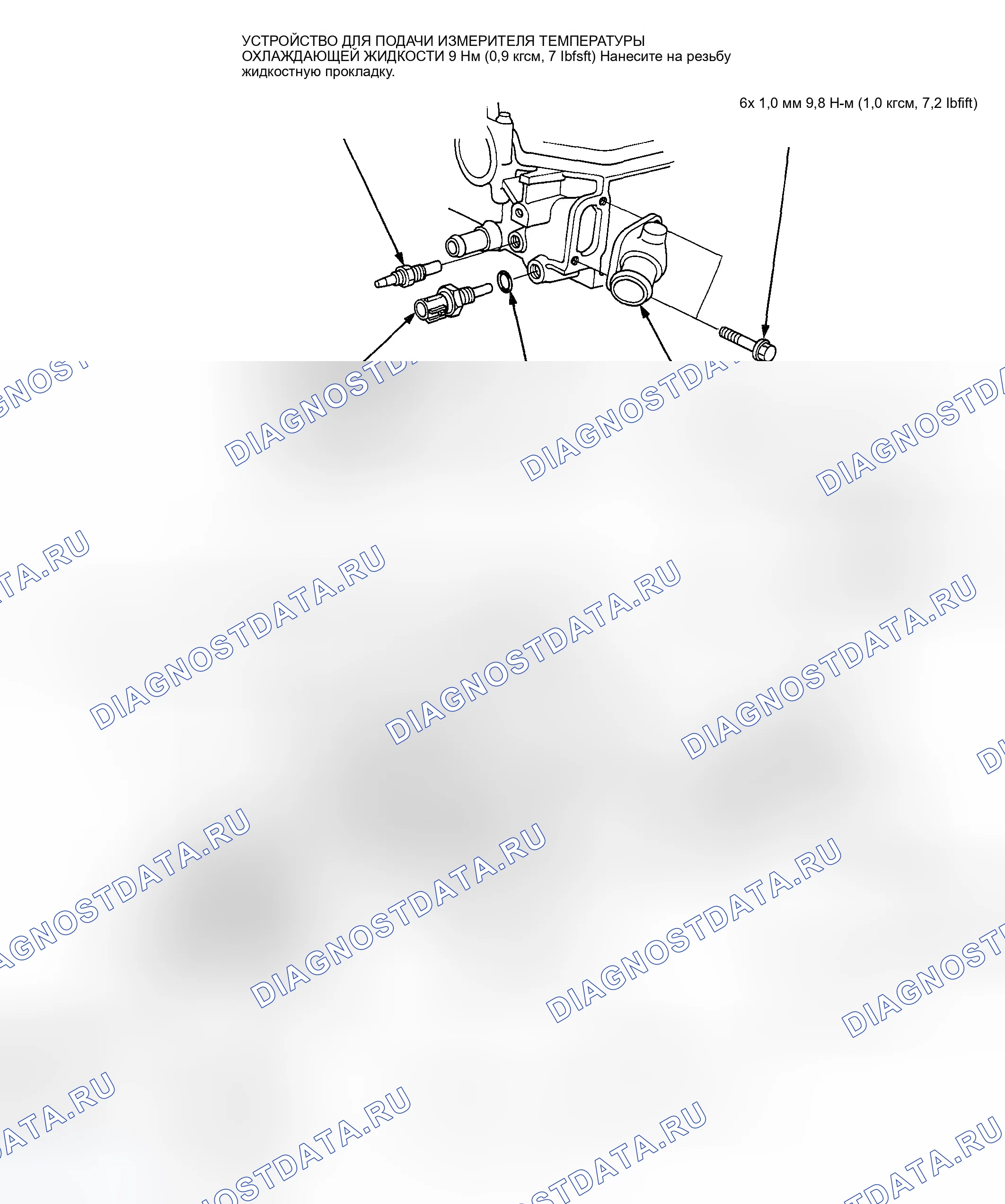 Рис. 29: Иллюстрированный индекс. Honda Civic GA
