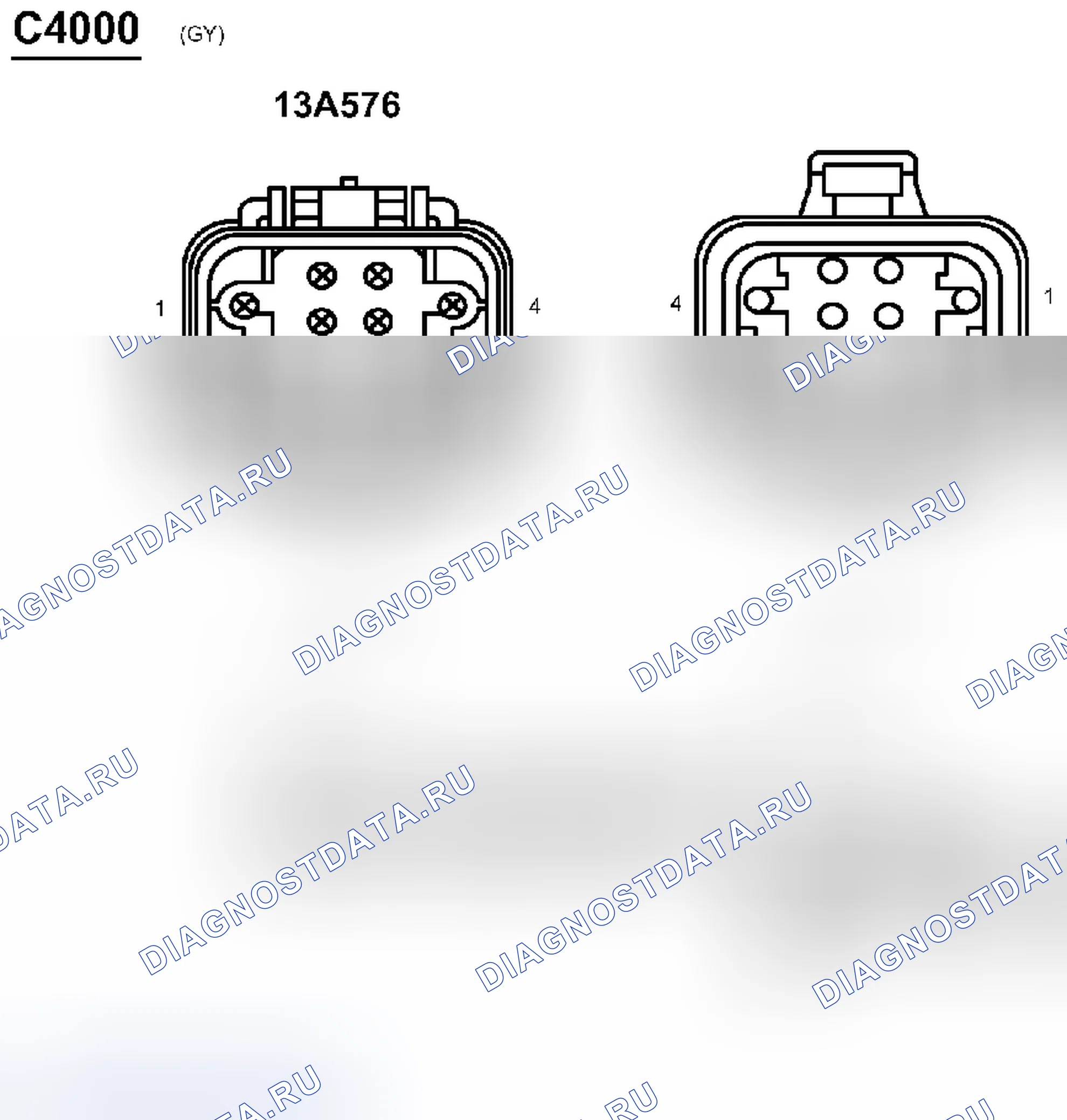 Рис. 454. Ford Pickup F250 Super Duty I