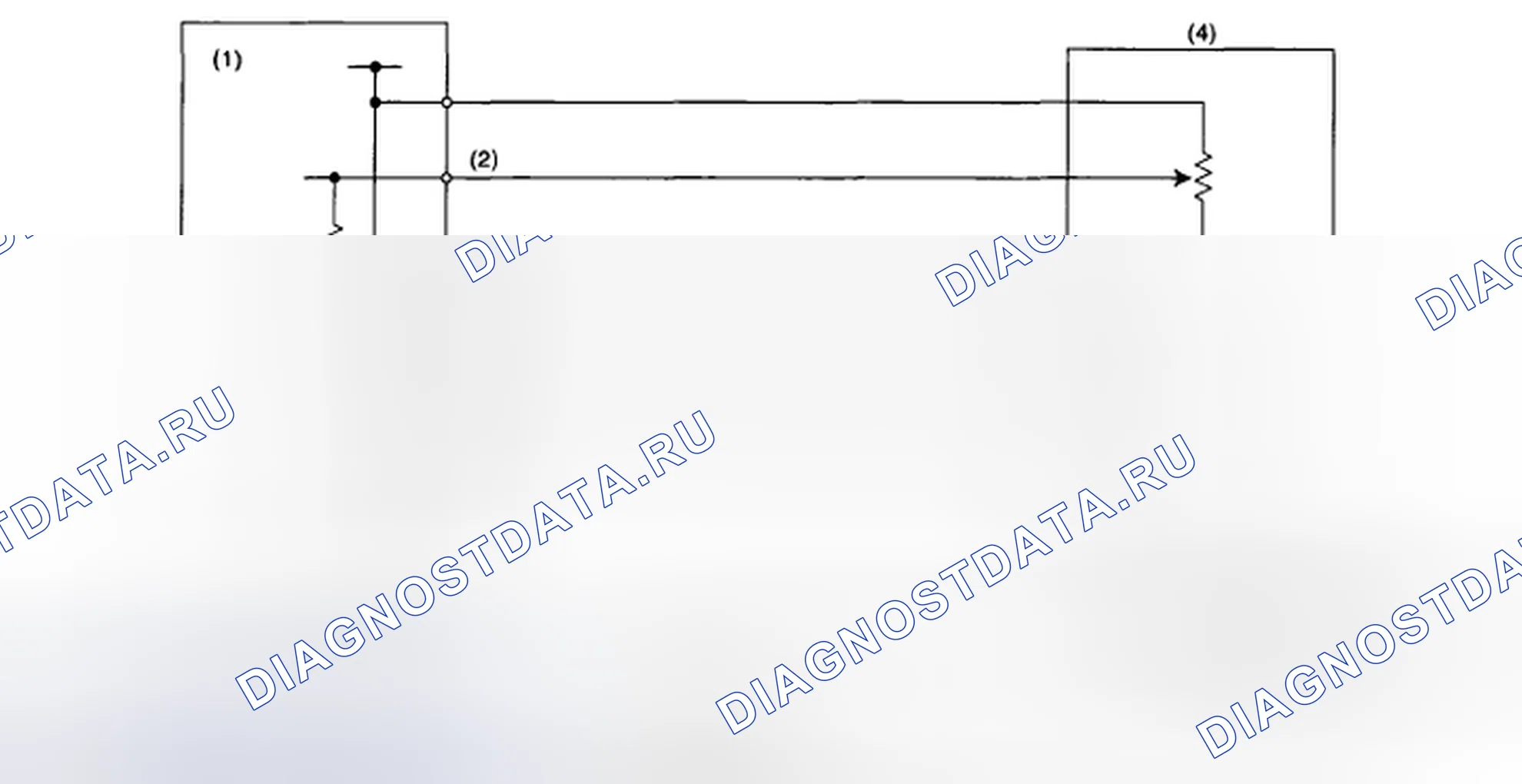 Рис. 304: ОПИСАНИЕ КОМПОНЕНТОВ. Subaru Outback BP рестайлинг