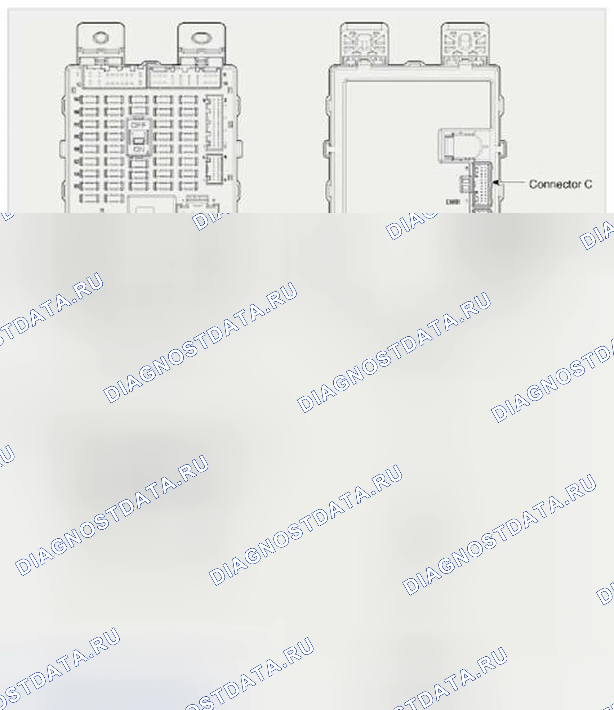 Рис. 1: Компоненты. Hyundai Veloster I