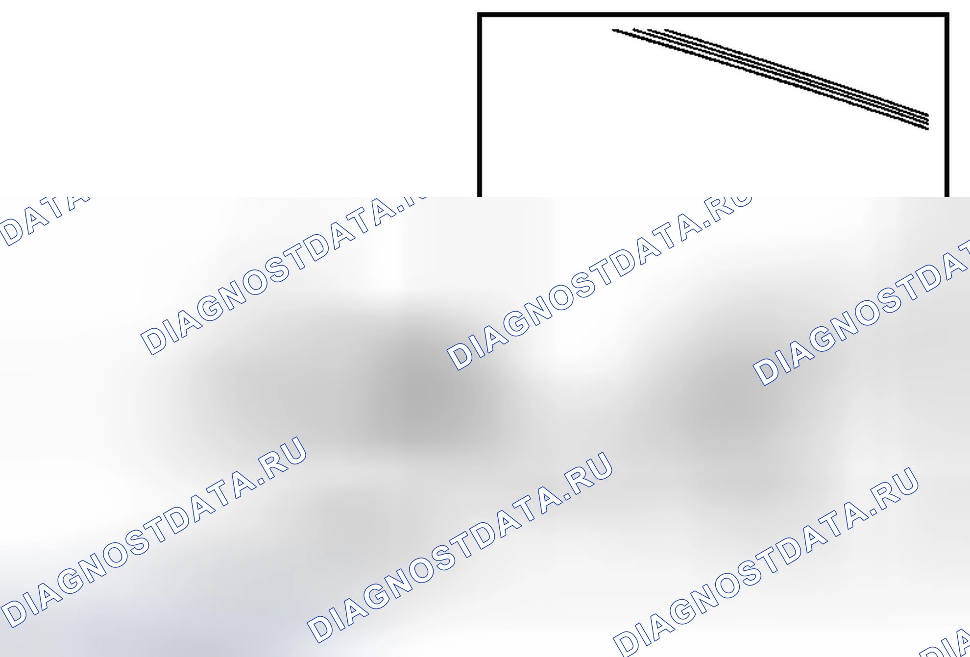 Рис. 22: Замена основания радиоантенны. Chevrolet Volt I