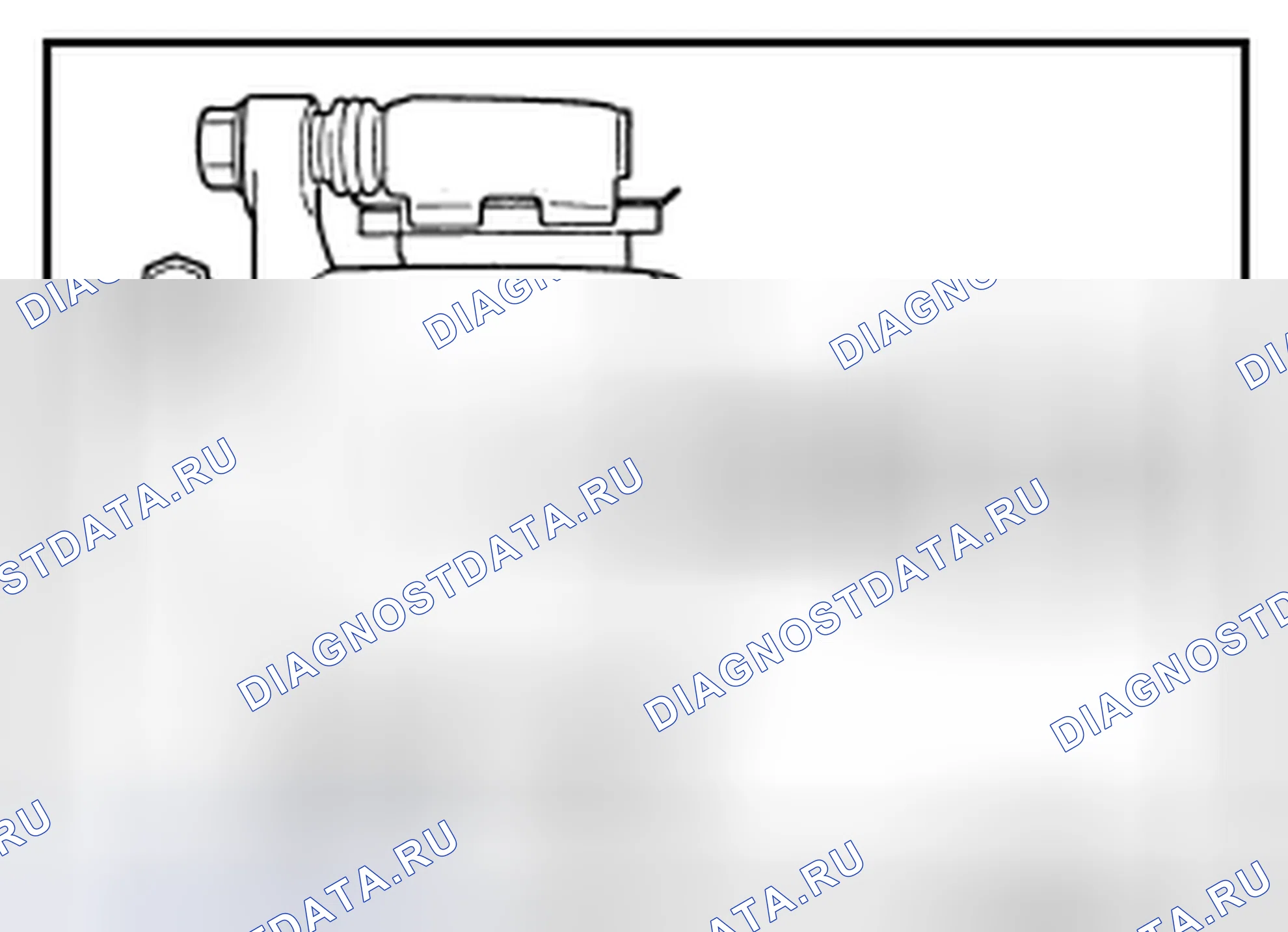 Рис. 127: ИЗНОС КОЛОДКИ. Nissan Altima L33
