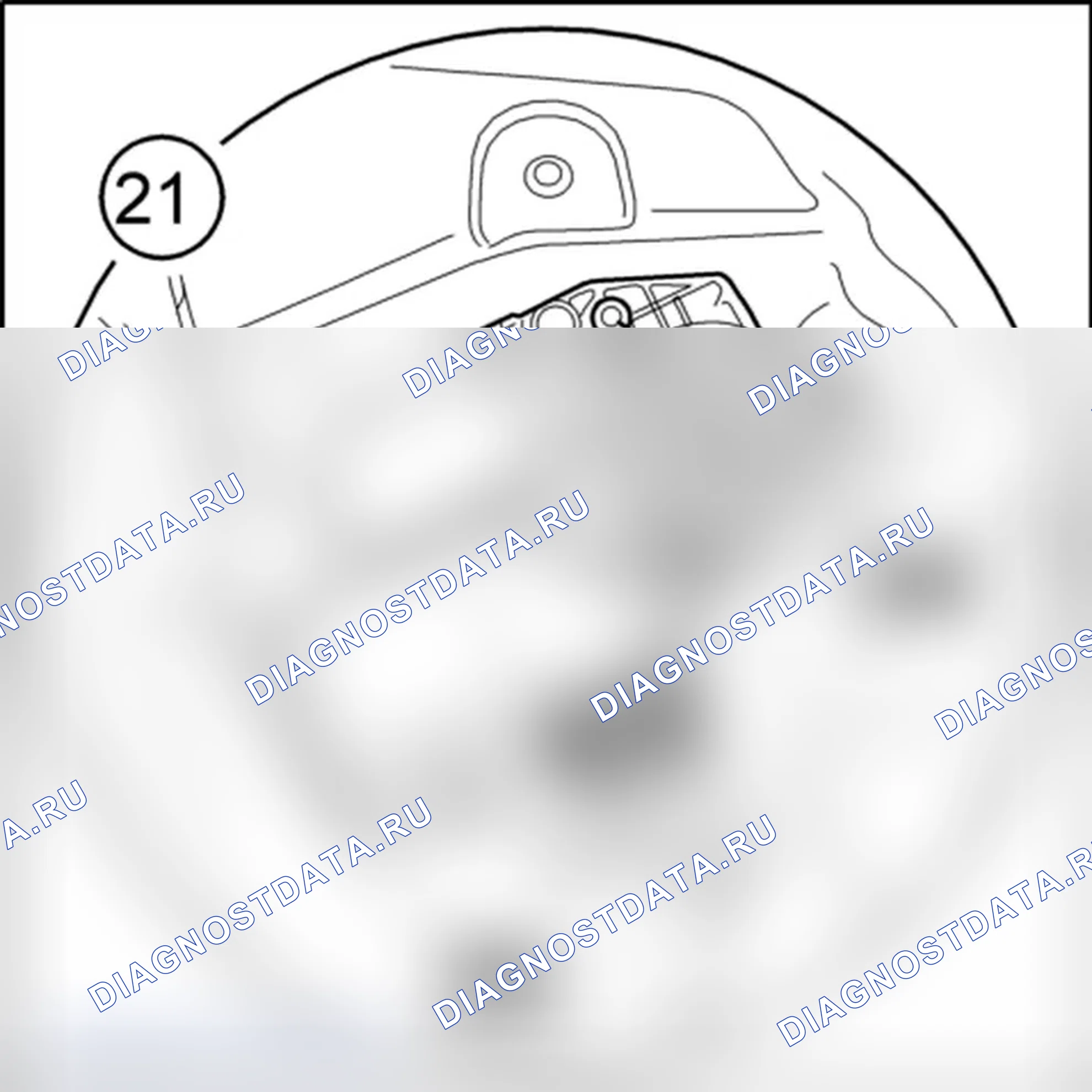Рис. 617. Porsche Cayenne Turbo I рестайлинг