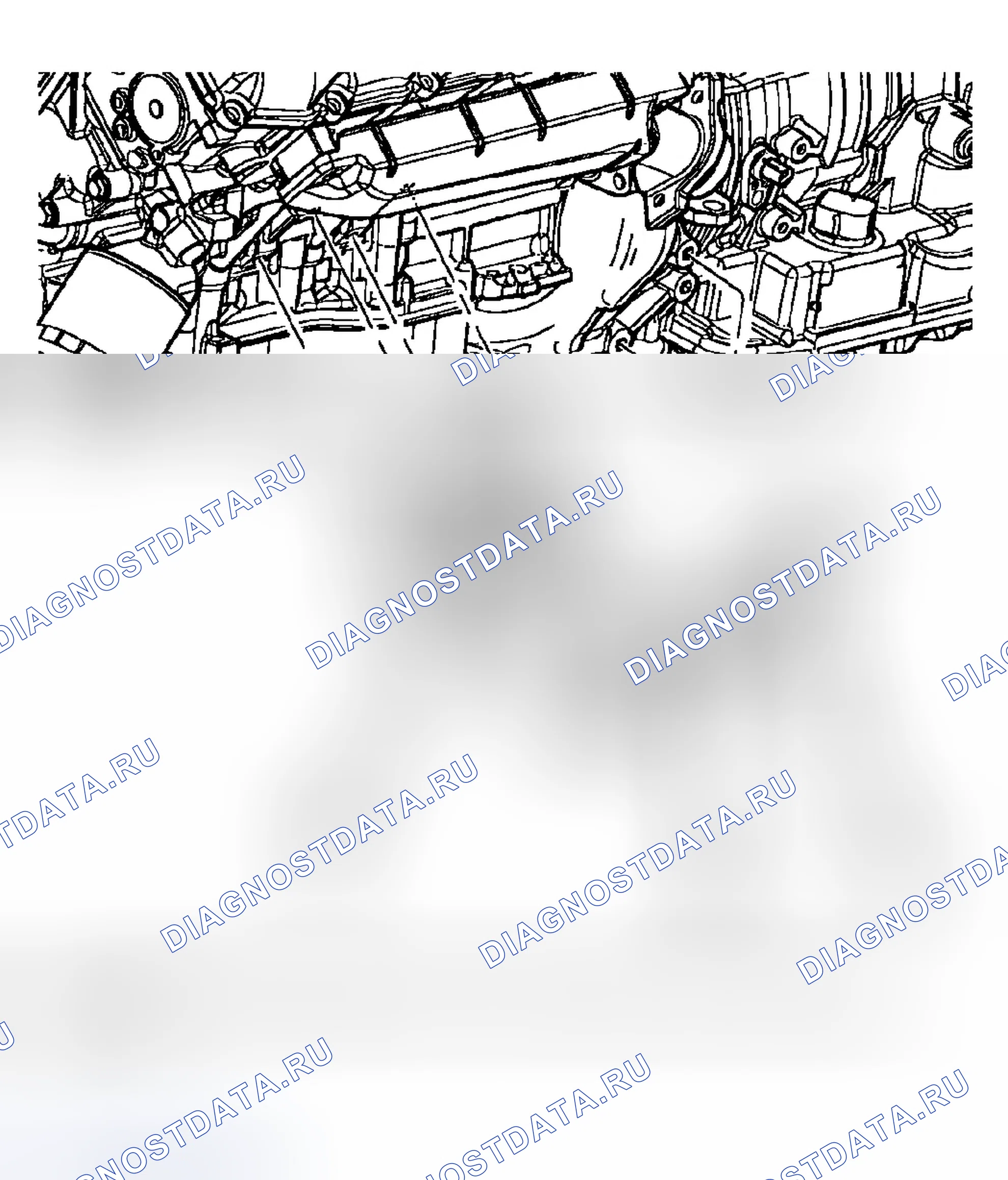 Рис. 250. Dodge Pickup R2500 