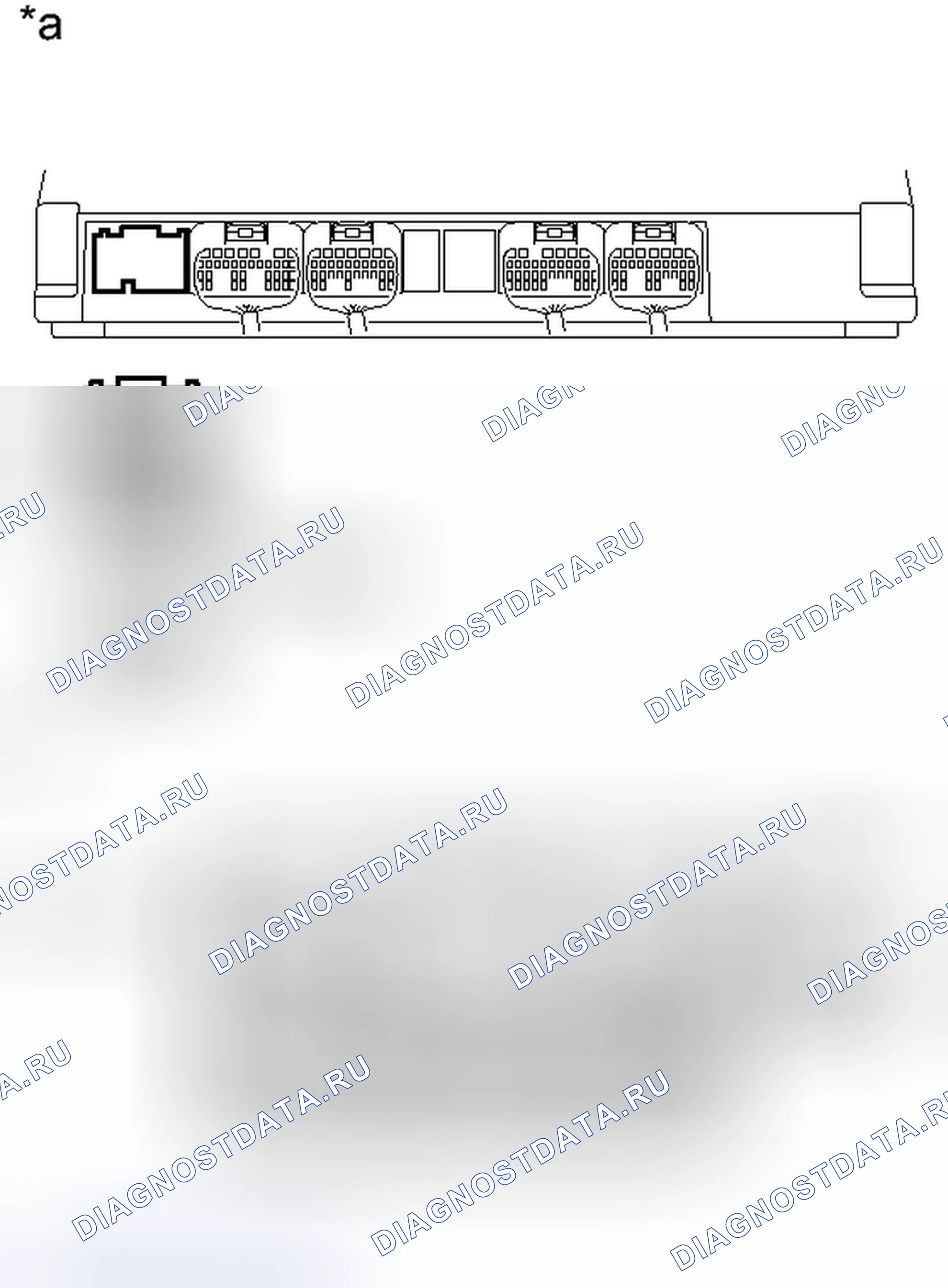 Рис. 553. Toyota Prius PHV pre-III