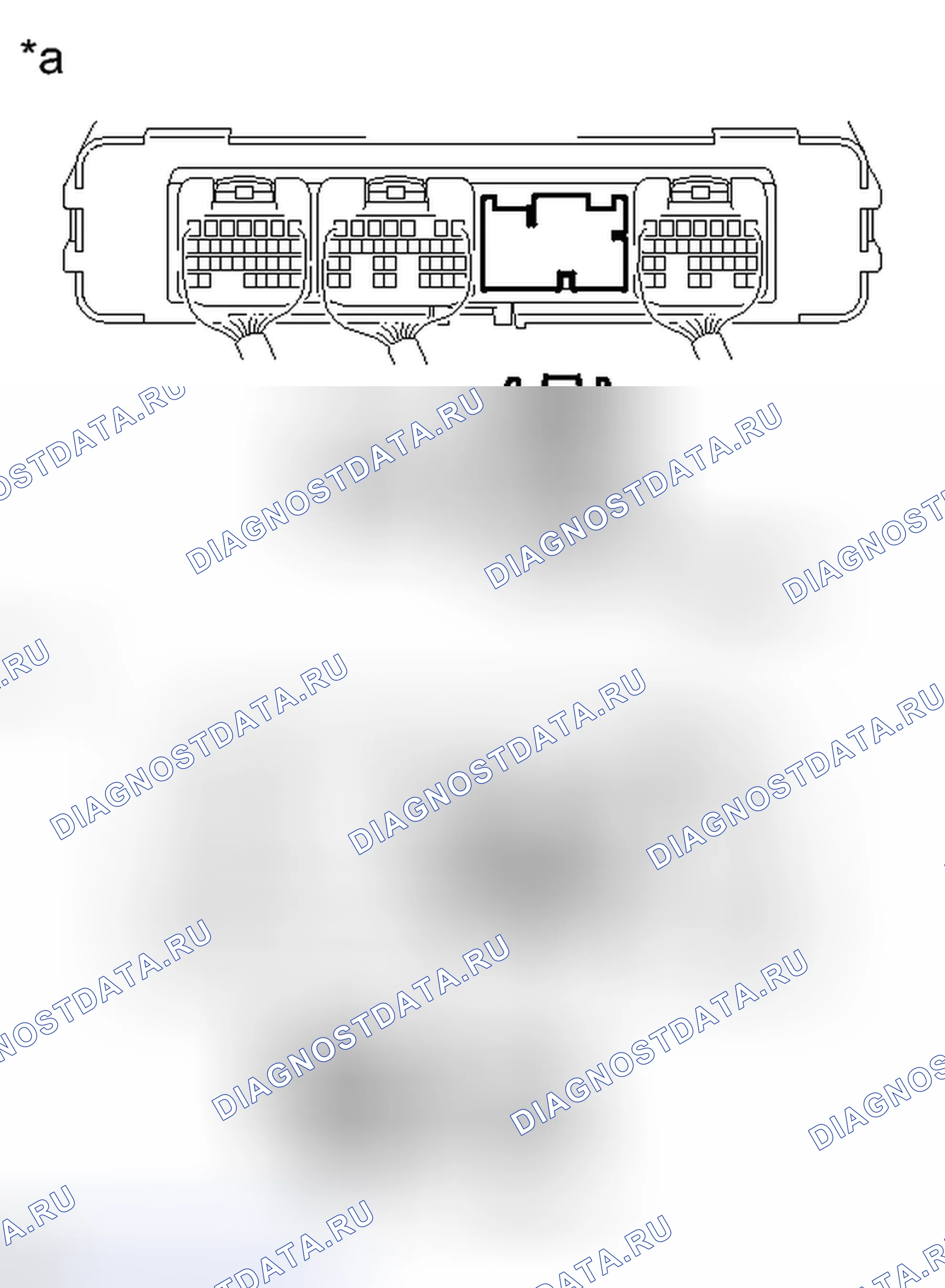Рис. 299. Toyota Avalon XX40