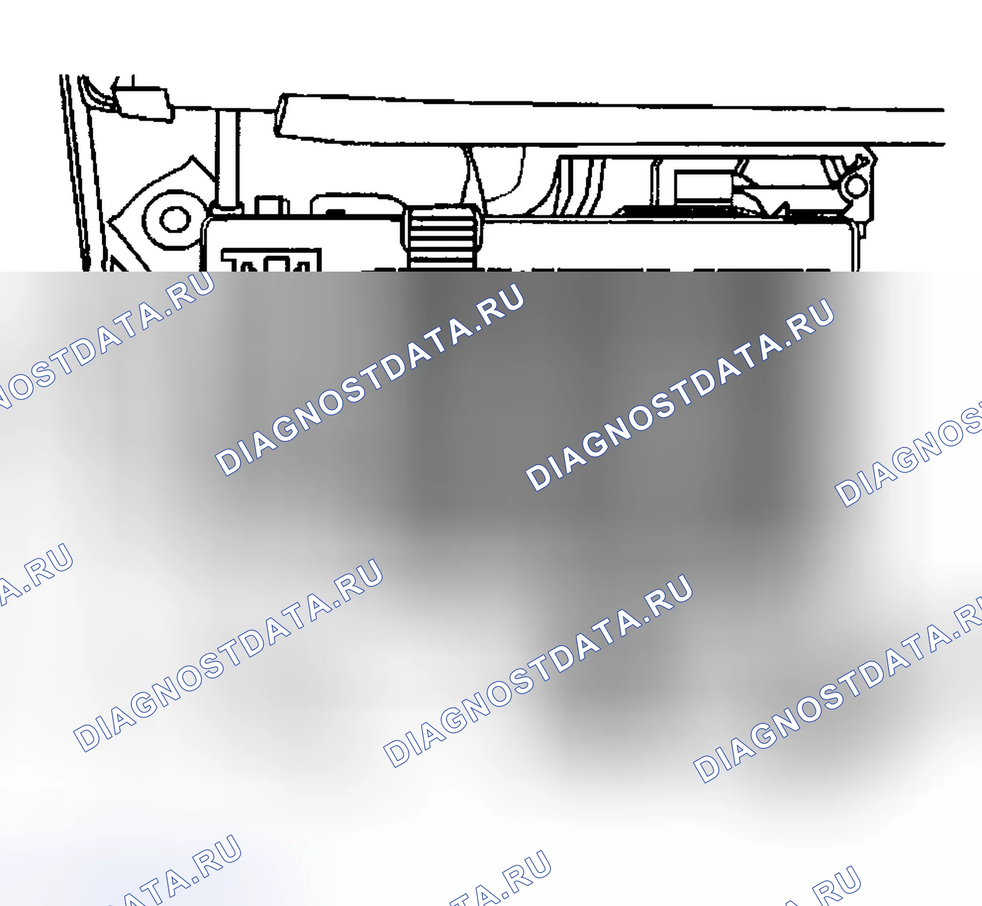 Рис. 278: Процедура установки. Hyundai Venue I