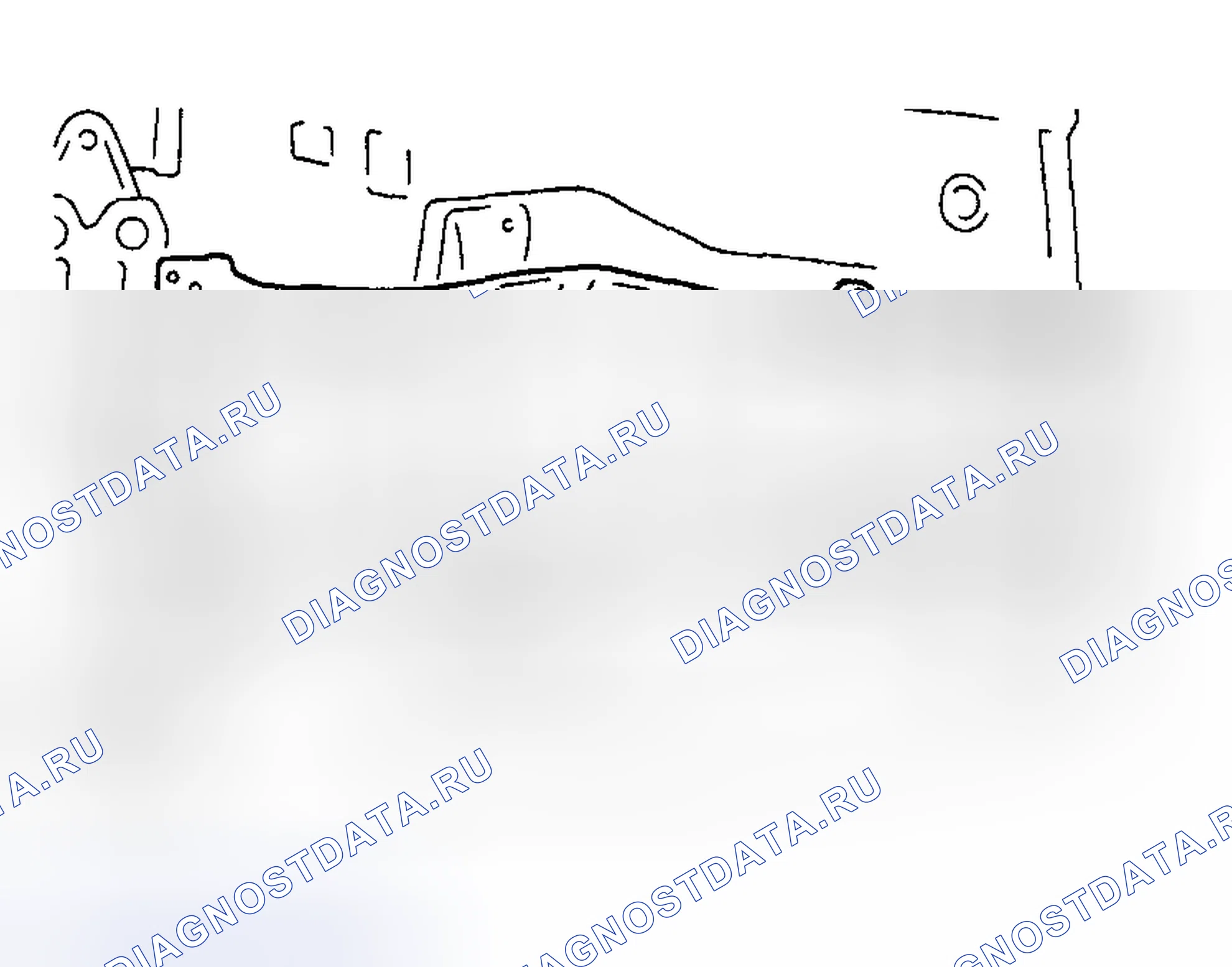 Рис. 32: ДЕМОНТАЖ. Subaru Legacy BE/BH/BT