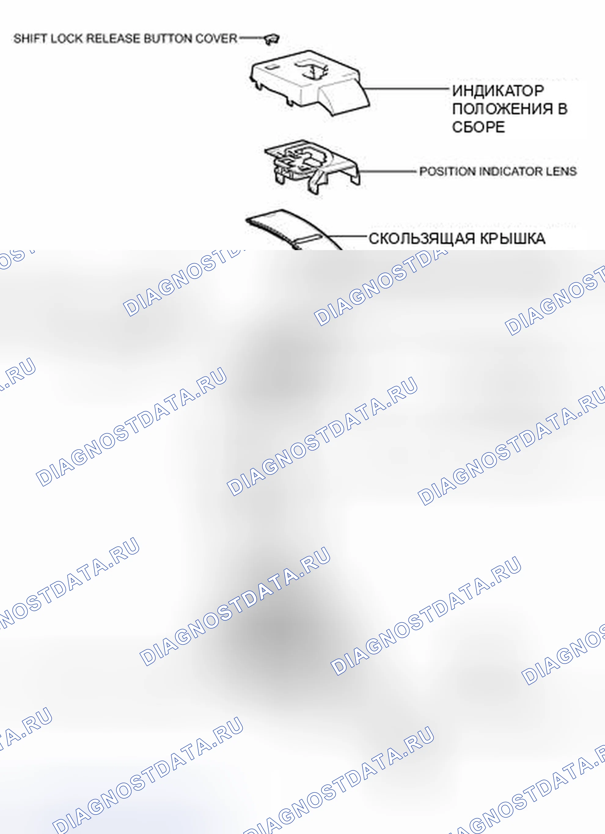 Рис. 63: ИЛЛЮСТРАЦИЯ. Toyota Land Cruiser 200 рестайлинг