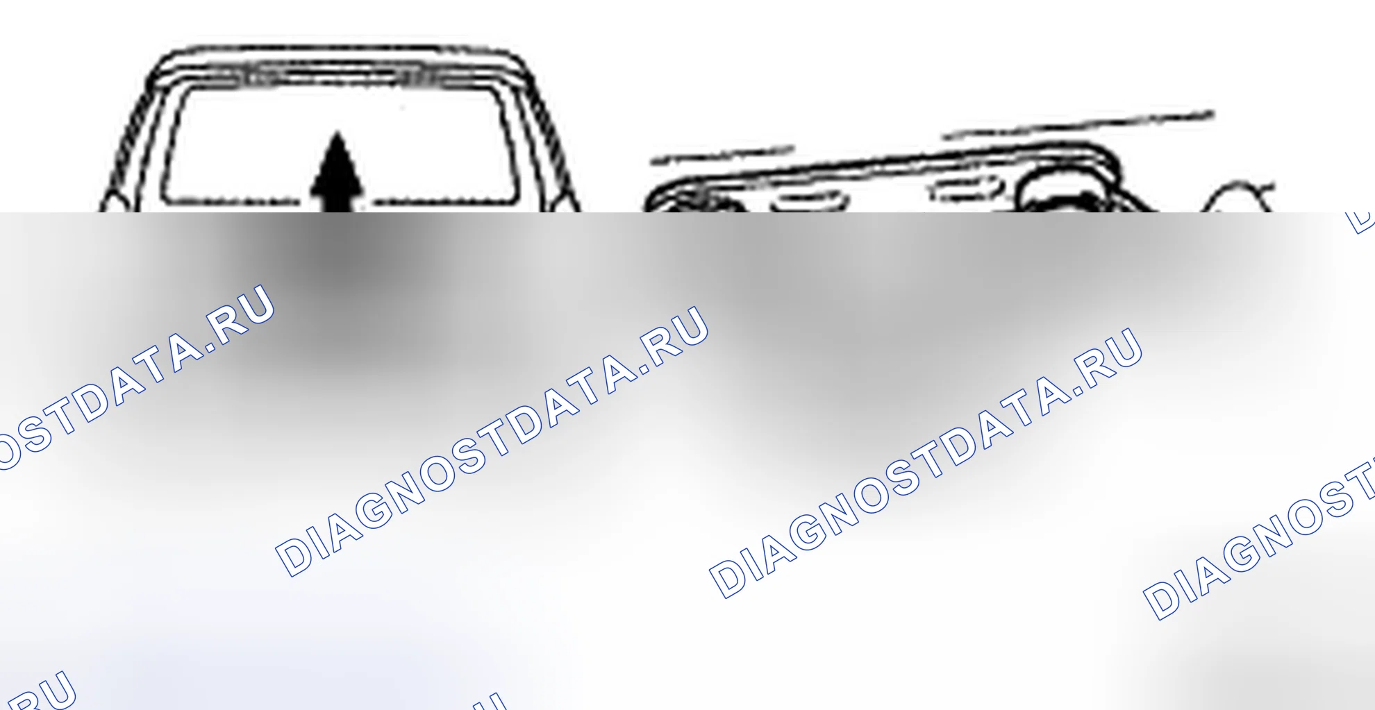 Рис. 110. Toyota 4Runner IV рестайлинг