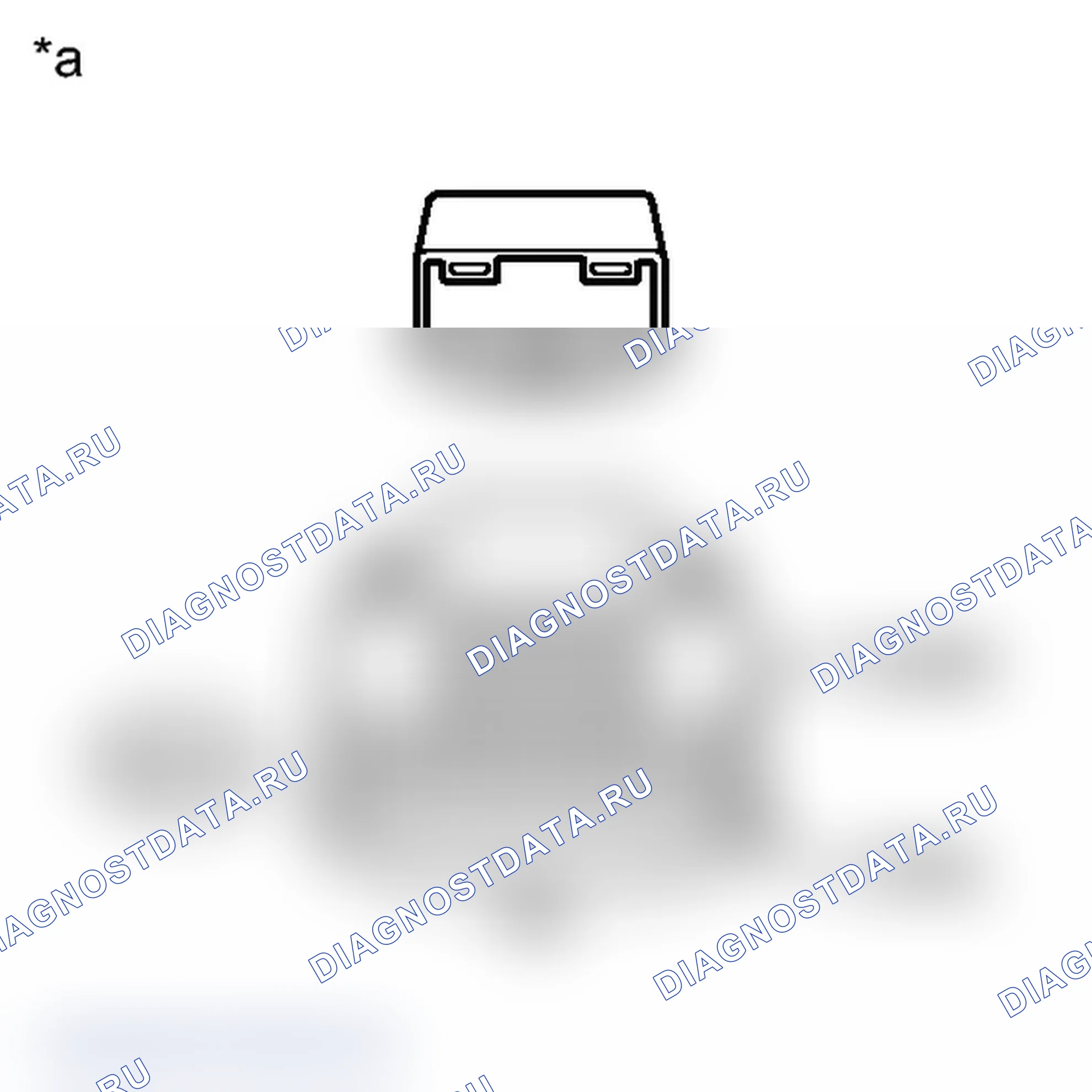 Рис. 265. Toyota Land Cruiser 200 рестайлинг