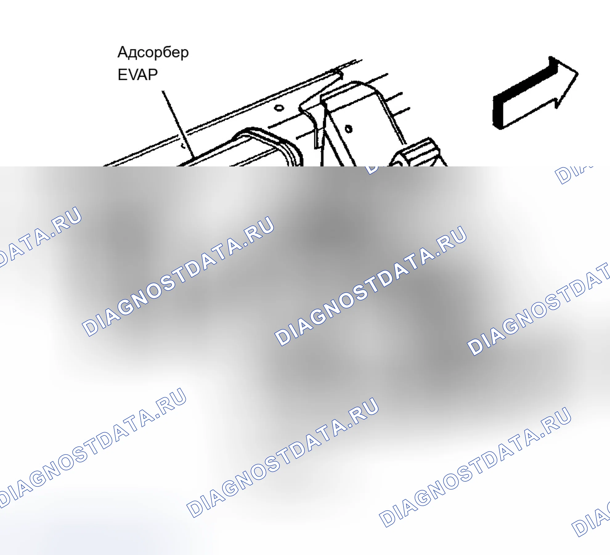 Рис. 101. Chevrolet TrailBlazer I