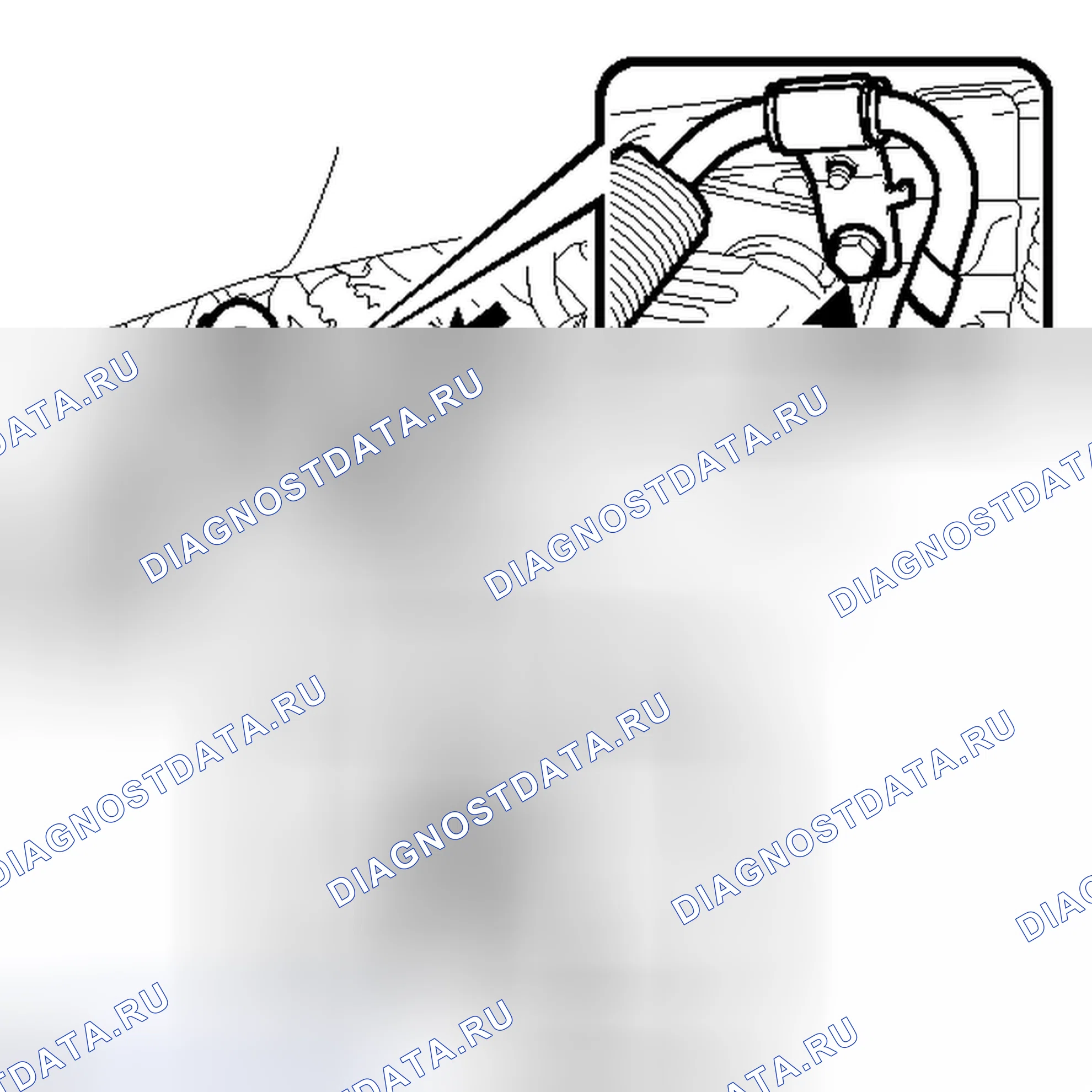 Рис. 56. Toyota Avalon XX30 рестайлинг 2