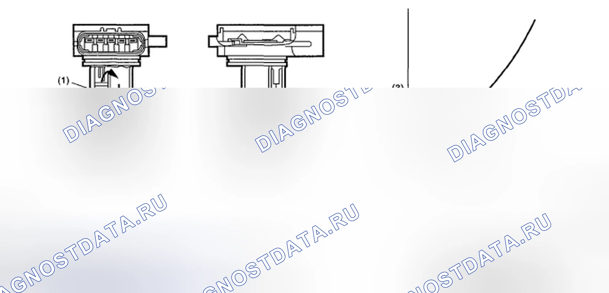 Рис. 235: ОПИСАНИЕ КОМПОНЕНТОВ. Subaru Impreza WRX GH