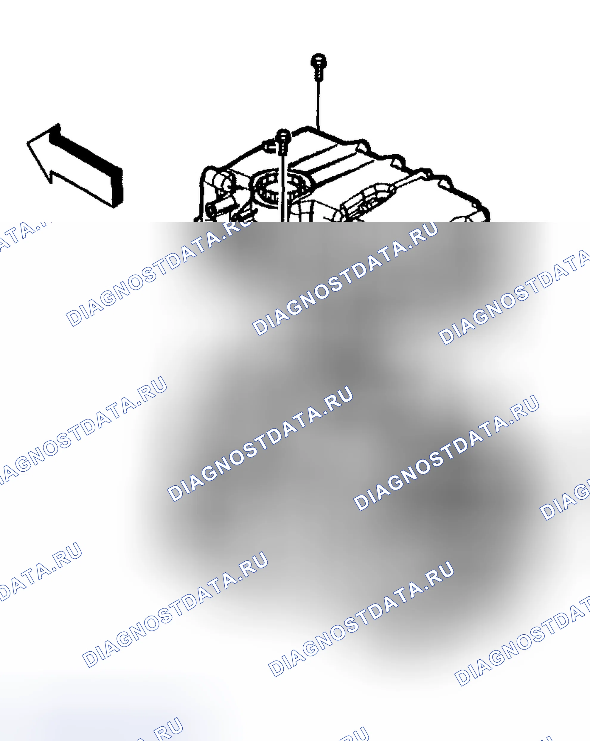 Рис. 1005. Hyundai Terracan I