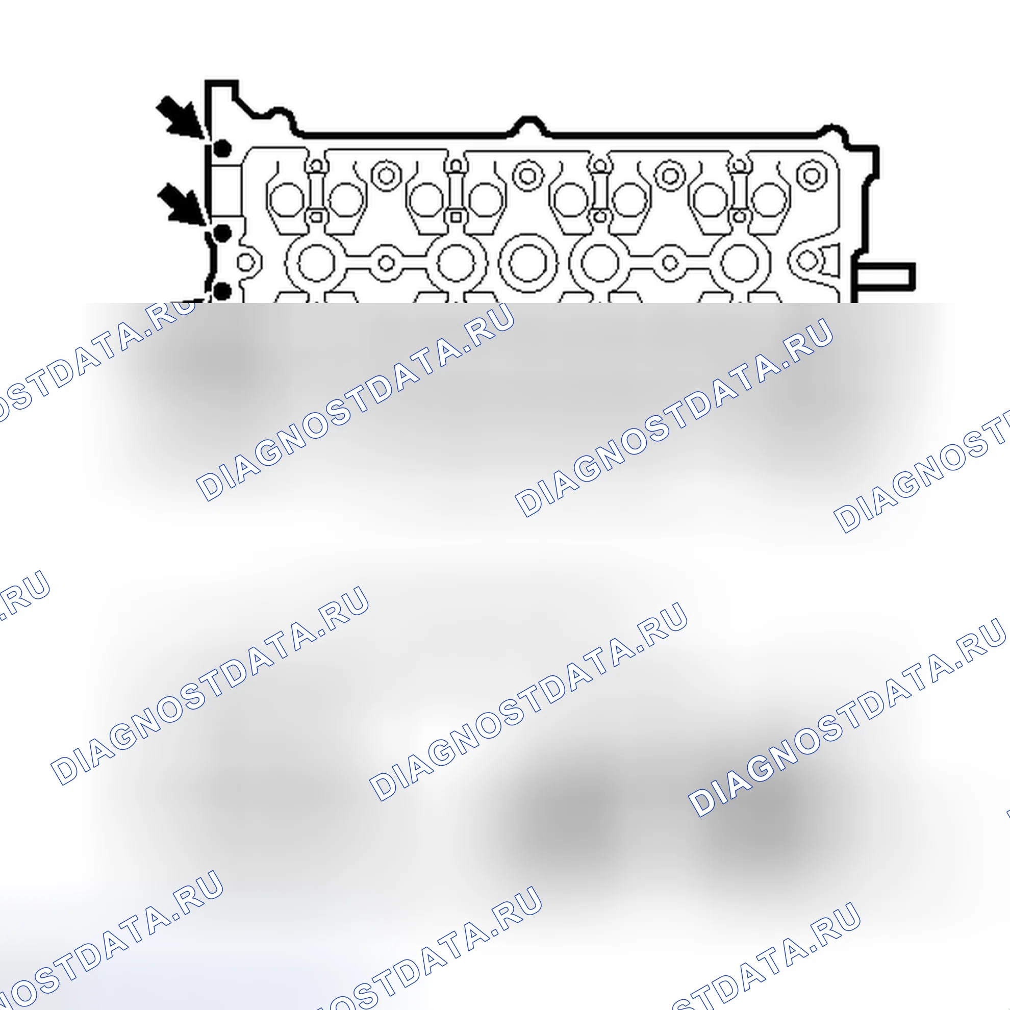 Рис. 220: ПОВТОРНАЯ СБОРКА [11 / 2013 -]. Kia Soul II