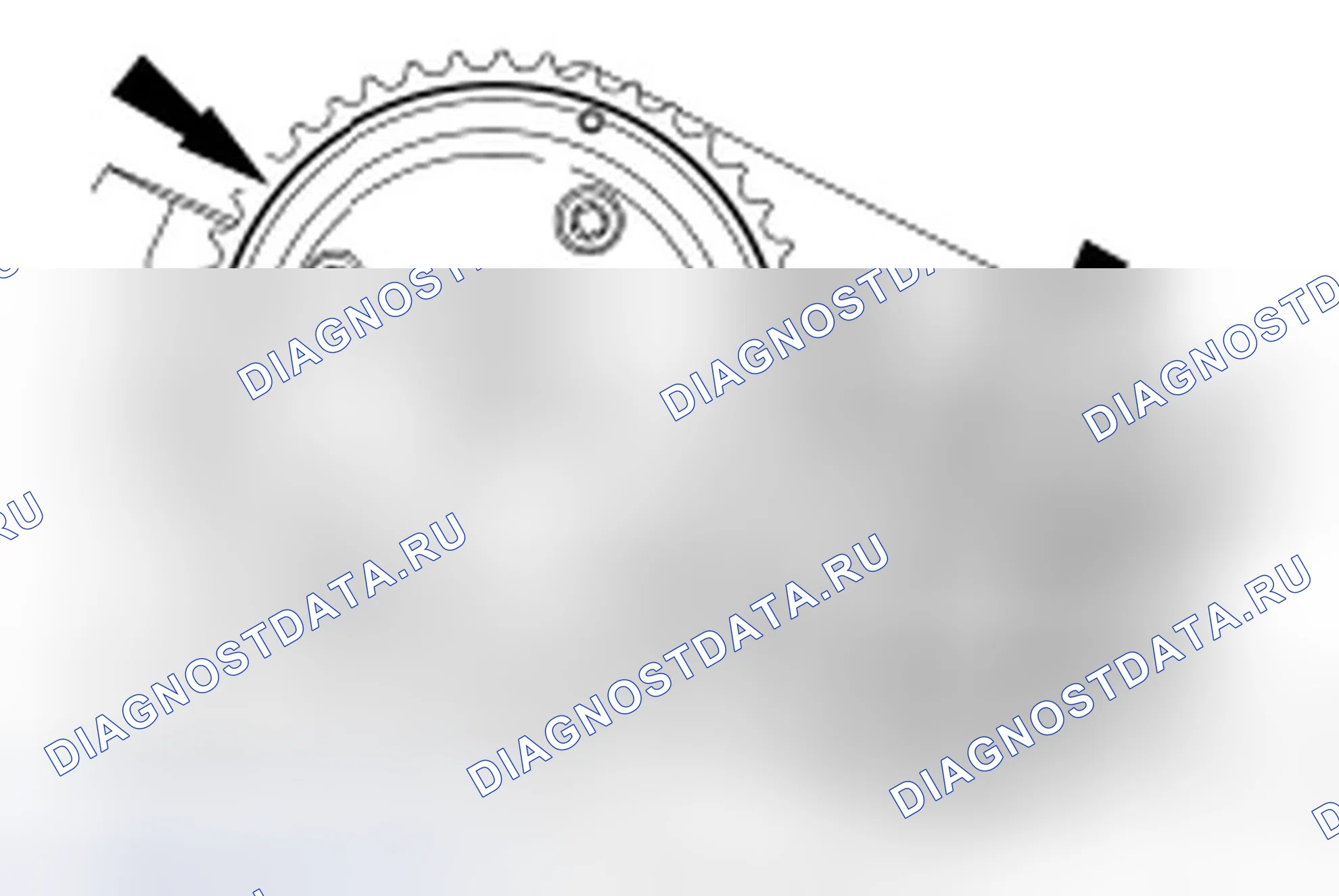 Рис. 1765. Ford Taurus VI