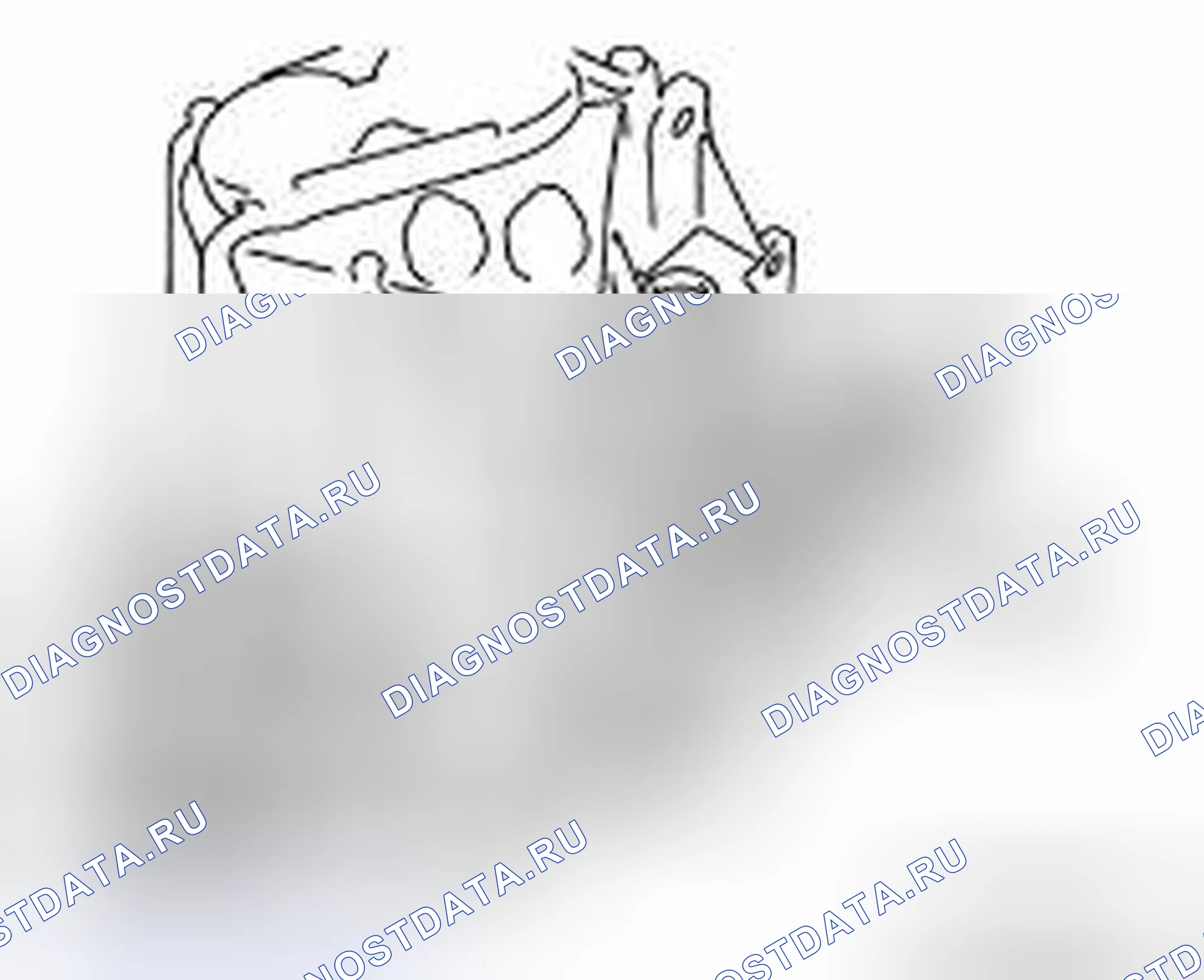 Рис. 27. BMW 4 серия F32/F33 рестайлинг