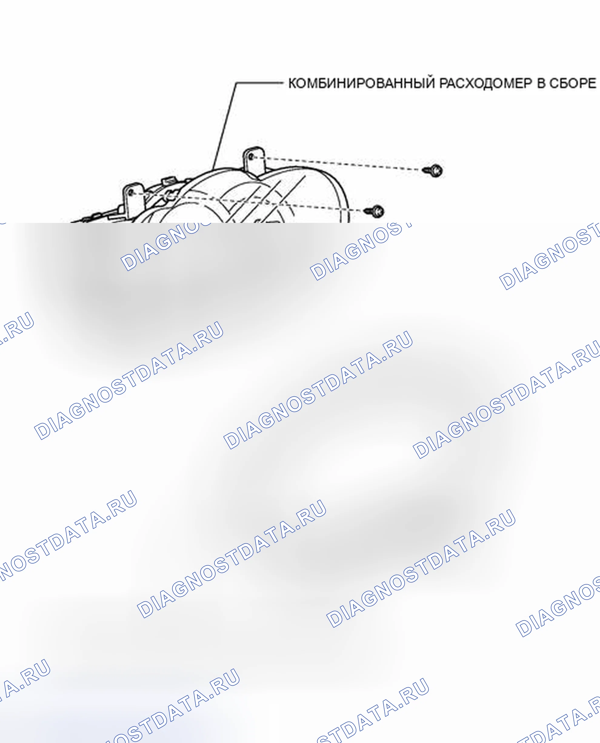 Рис. 19: ИЛЛЮСТРАЦИЯ. Toyota RAV4 III рестайлинг