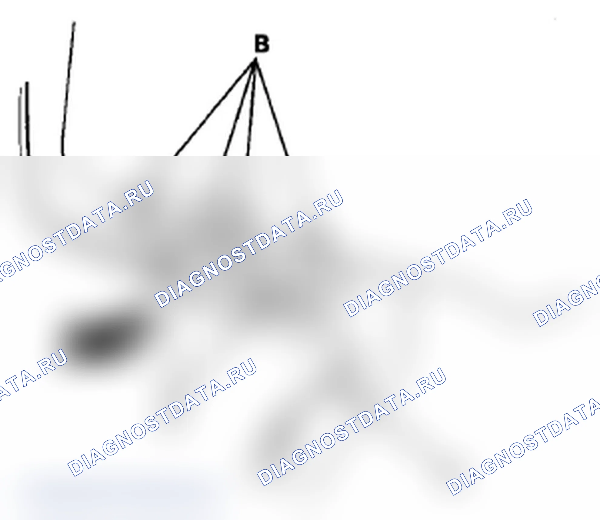 Рис. 64: расшифровка кода ошибки B18B5: правый BSI Radar Unit Dirty (правый BSI Radar Unit Dirty). Acura MDX II рестайлинг