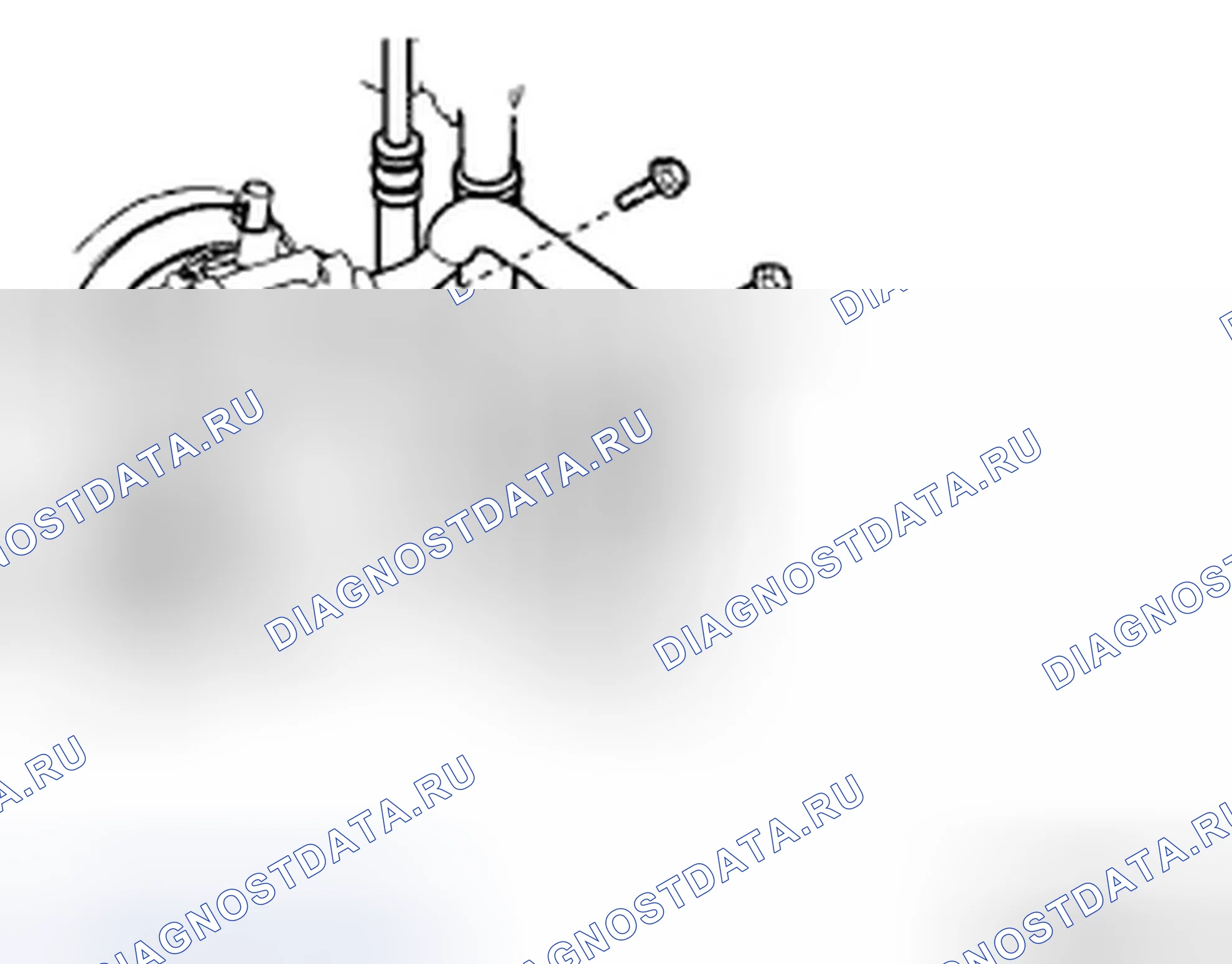 Рис. 149: ДЕМОНТАЖ. Hyundai Elantra IV