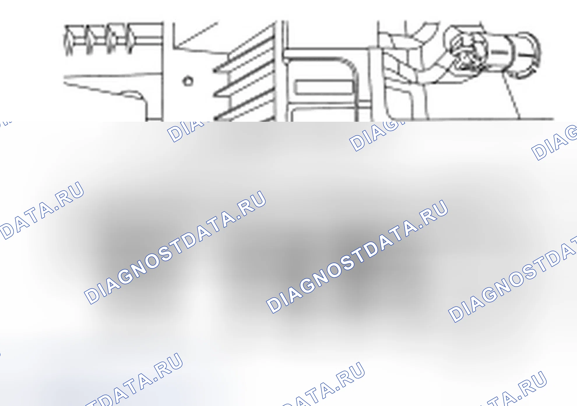 Рис. 24. Ford Flex I
