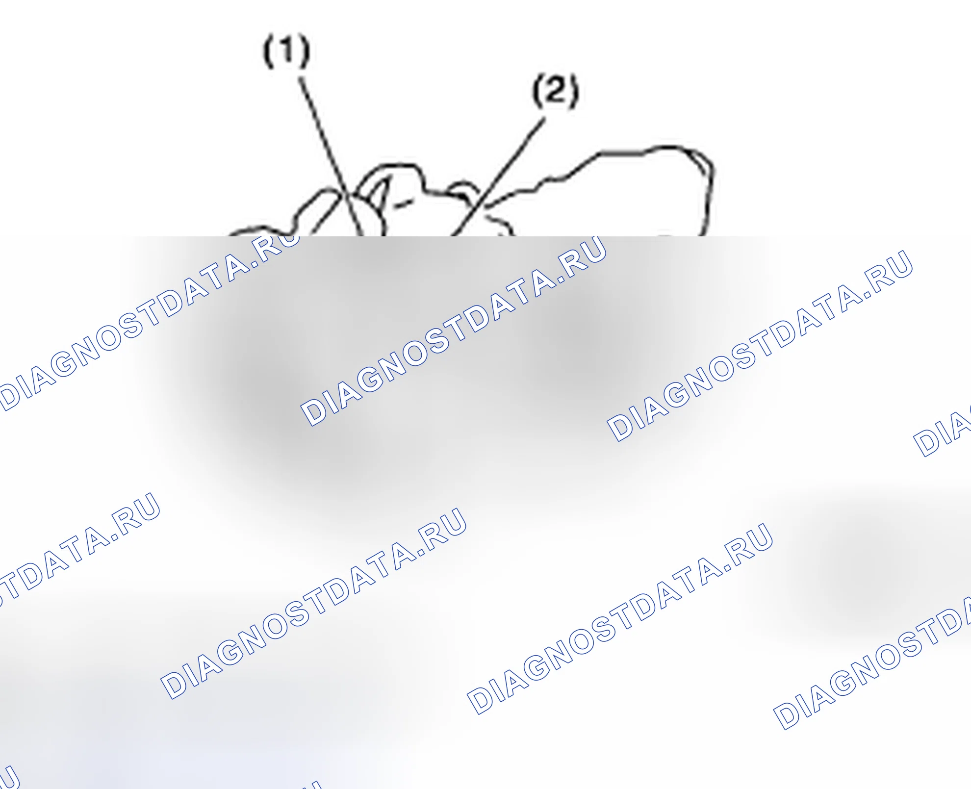 Рис. 4. Subaru Outback BP рестайлинг