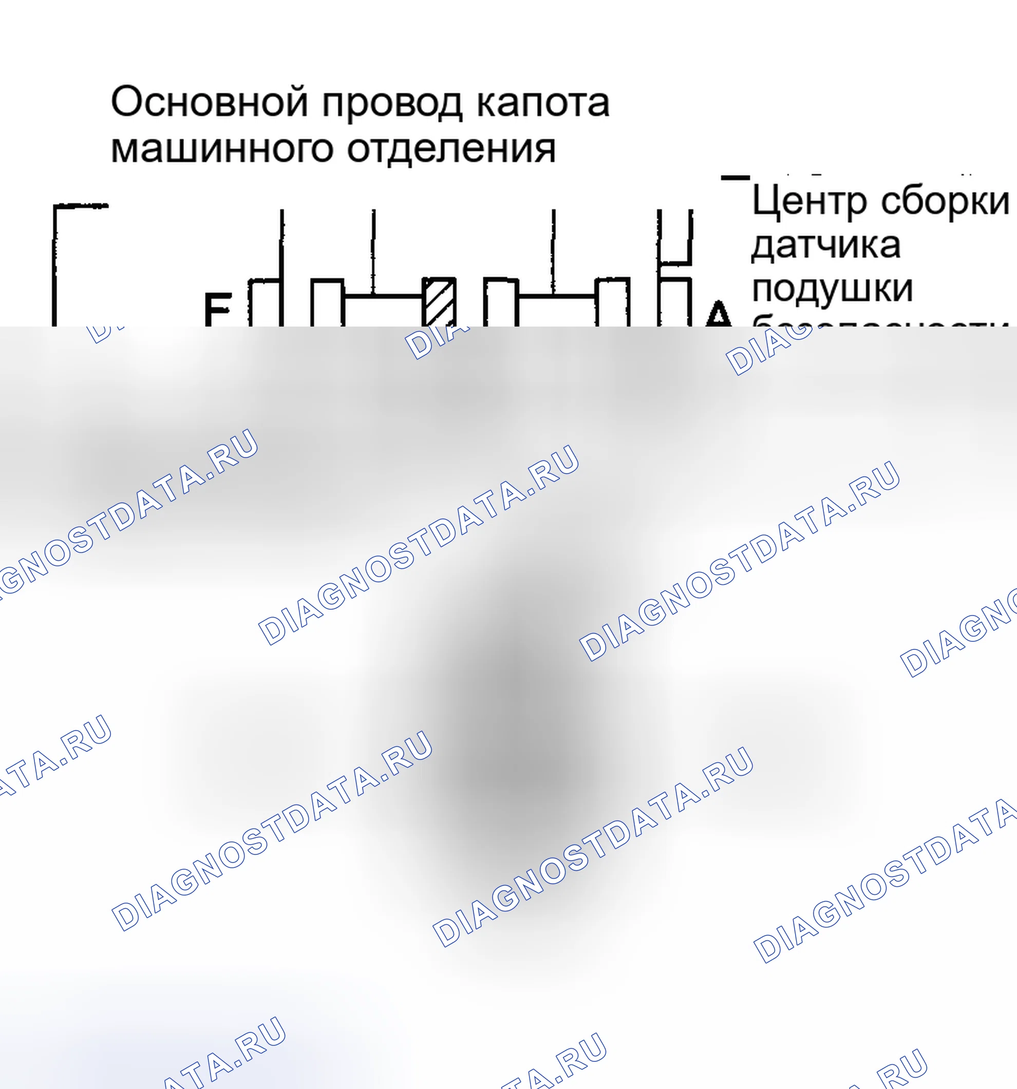 Рис. 343. Toyota Highlander I рестайлинг