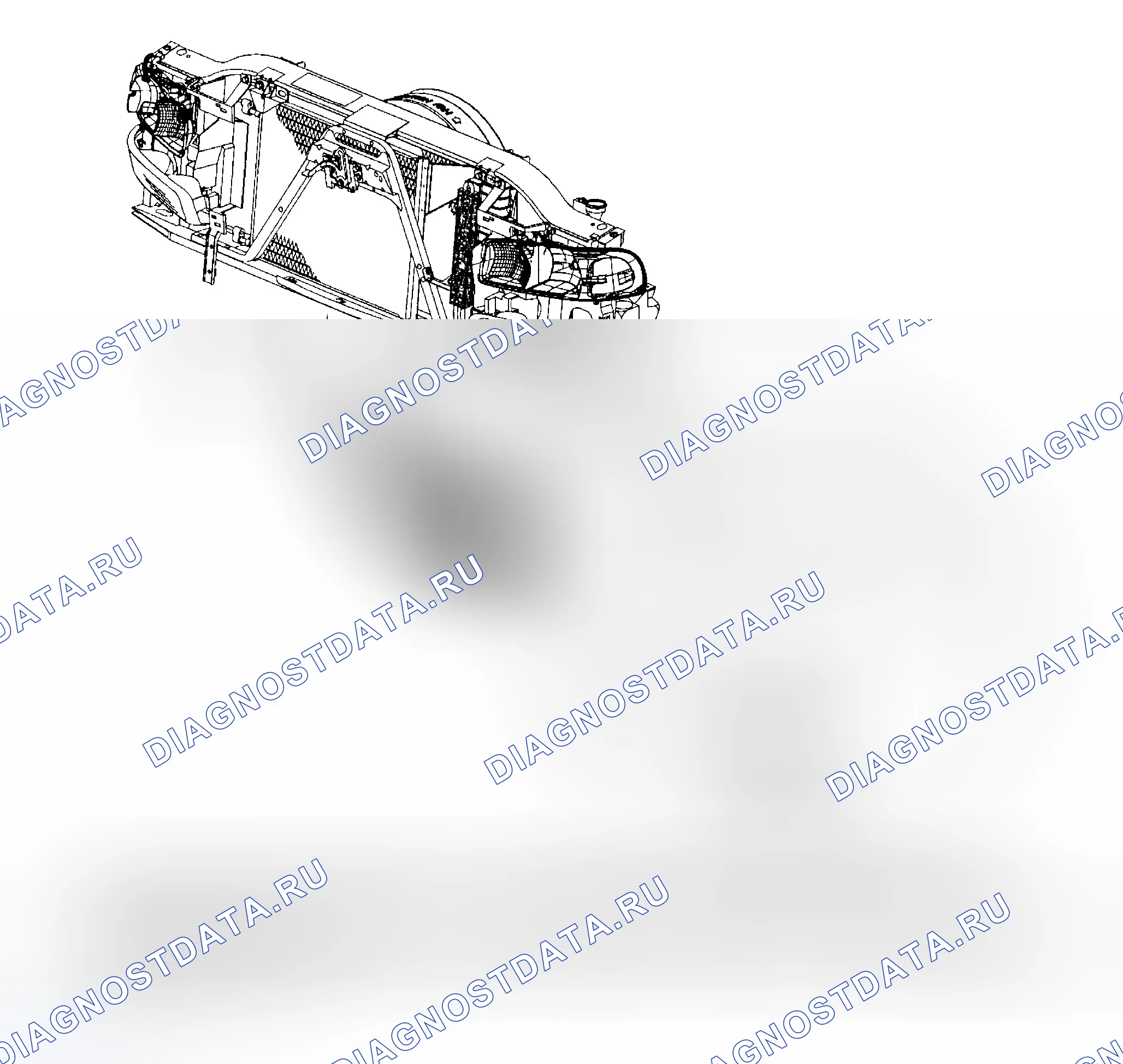 Рис. 65. GMC Sierra Classic 2500 HD 