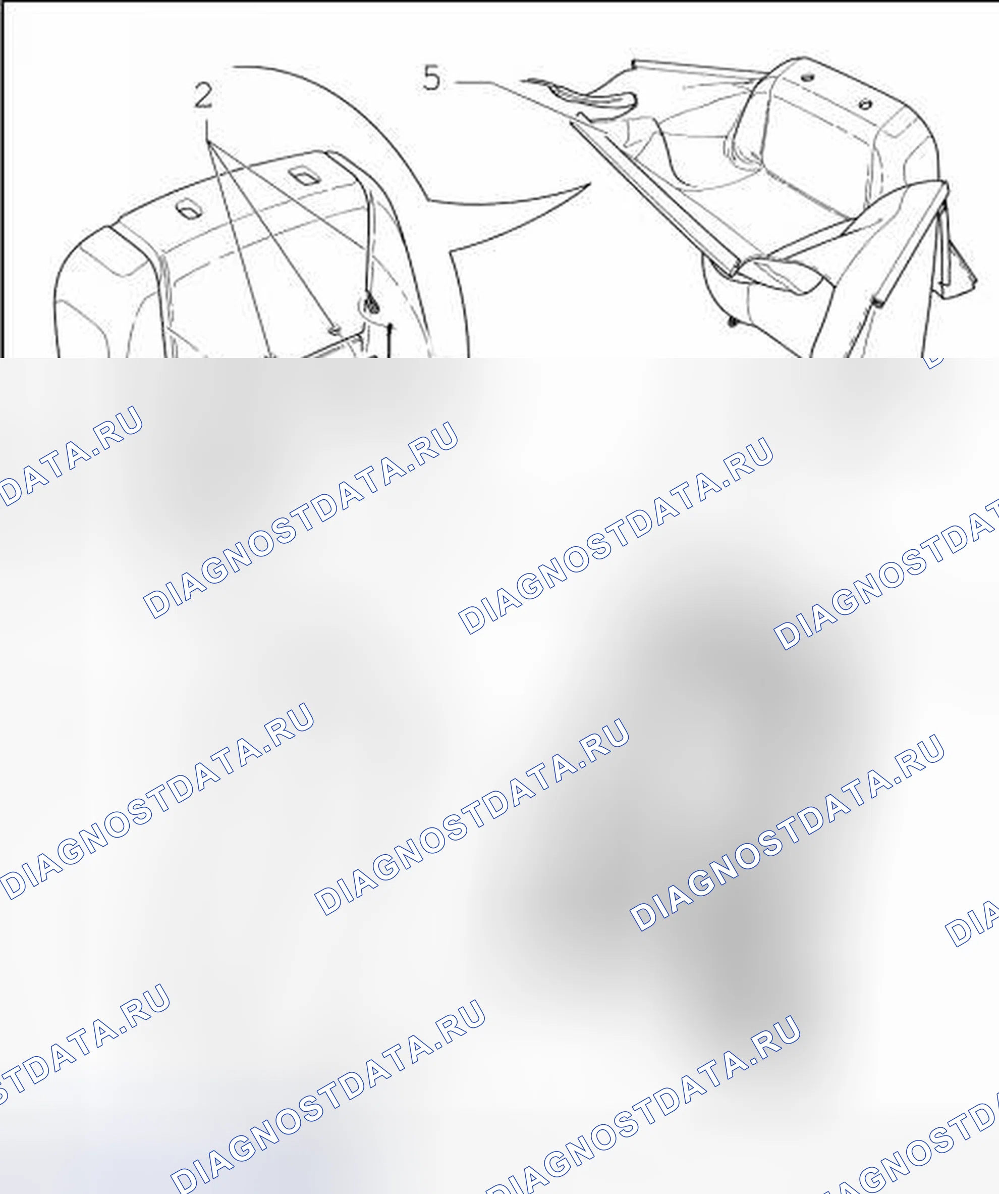 Рис. 130. Volkswagen Golf Mk7