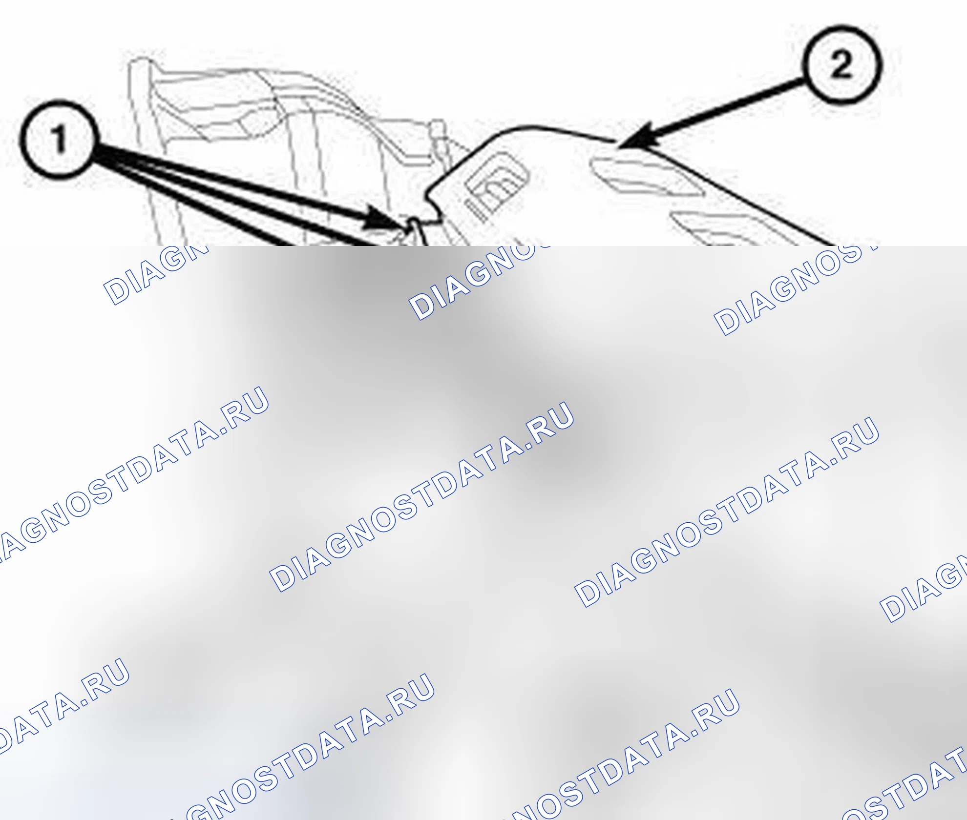 Рис. 93. Chrysler Town & Country V рестайлинг