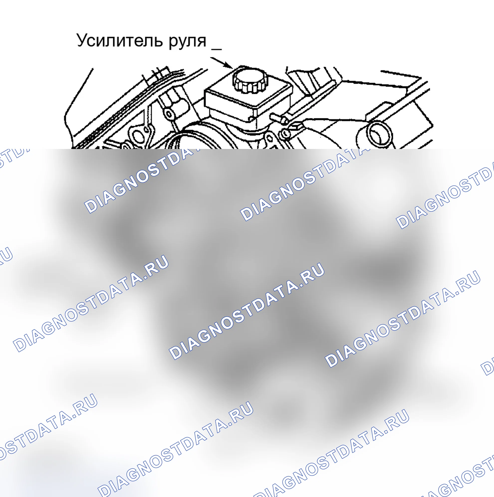 Рис. 10: 3.5L. Pontiac Grand Prix VI