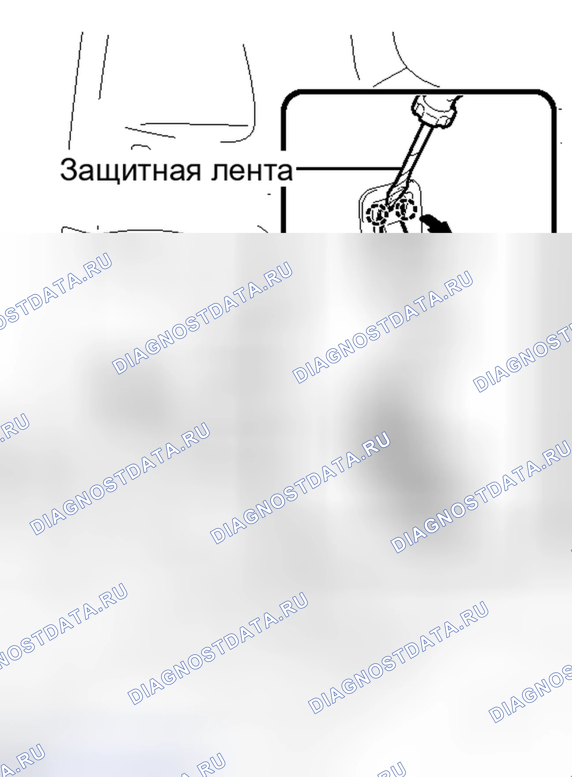 Рис. 59. Toyota Highlander II рестайлинг