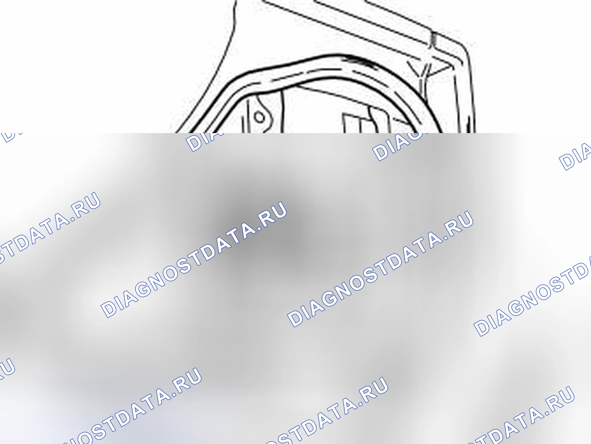 Рис. 206. Volvo S40 II рестайлинг