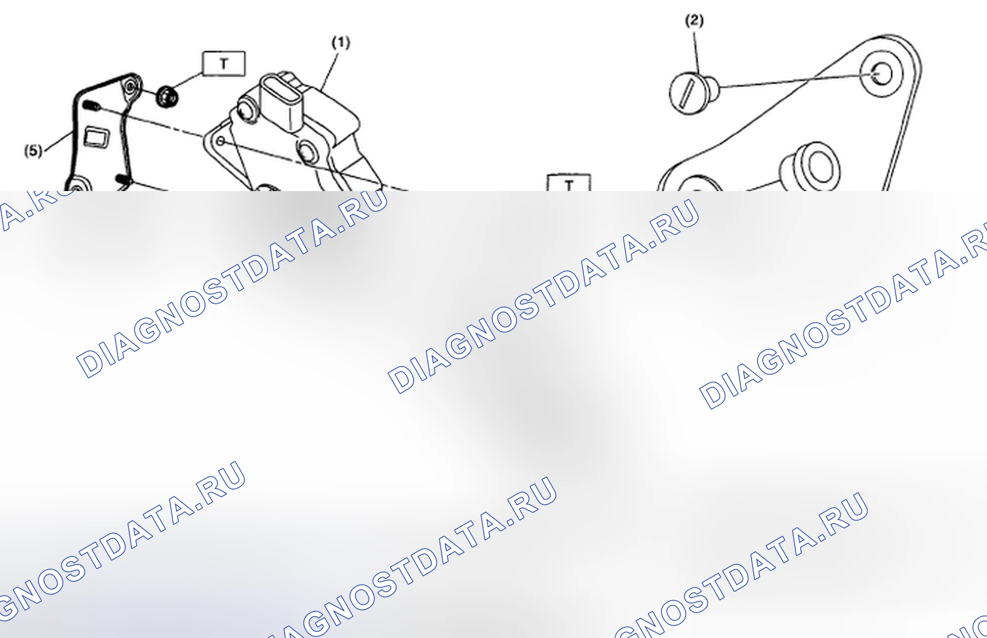 Рис. 5: КОМПОНЕНТ. Subaru Outback BP рестайлинг