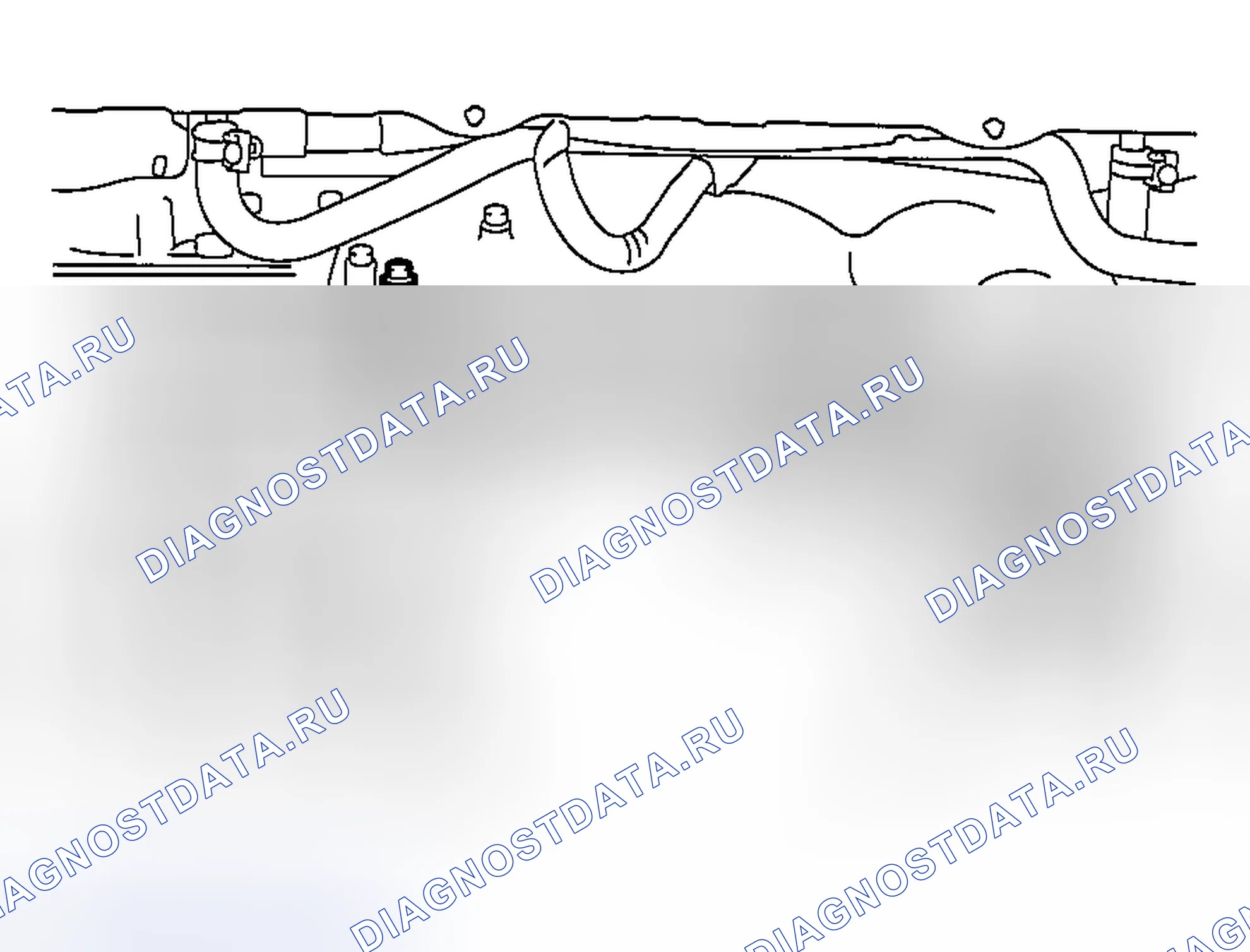 Рис. 89. Subaru Outback BP