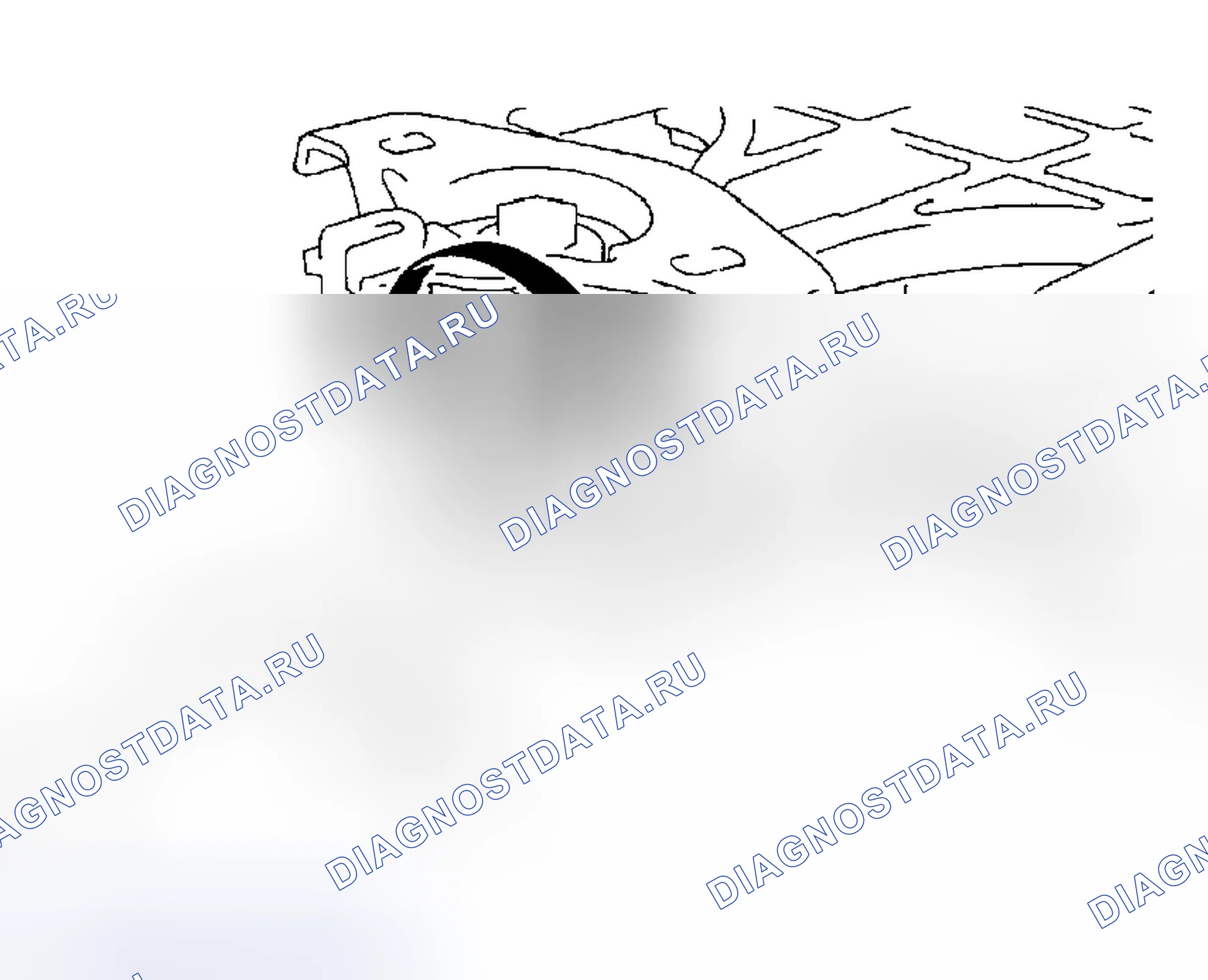 Рис. 20. Toyota Avalon XX20 рестайлинг