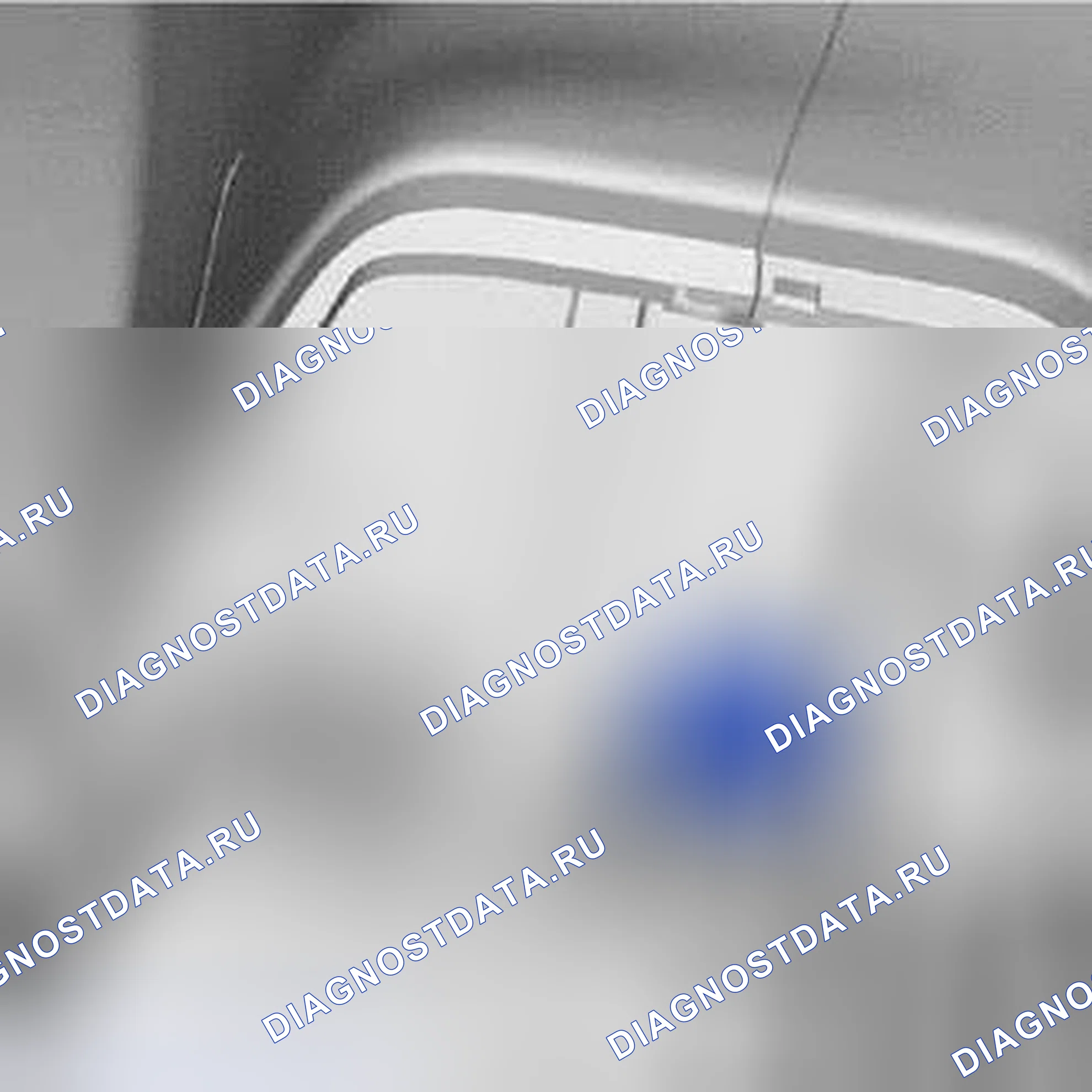 Рис. 254: ПОРЯДОК ВЫПОЛНЕНИЯ РАБОТ. Toyota Highlander III