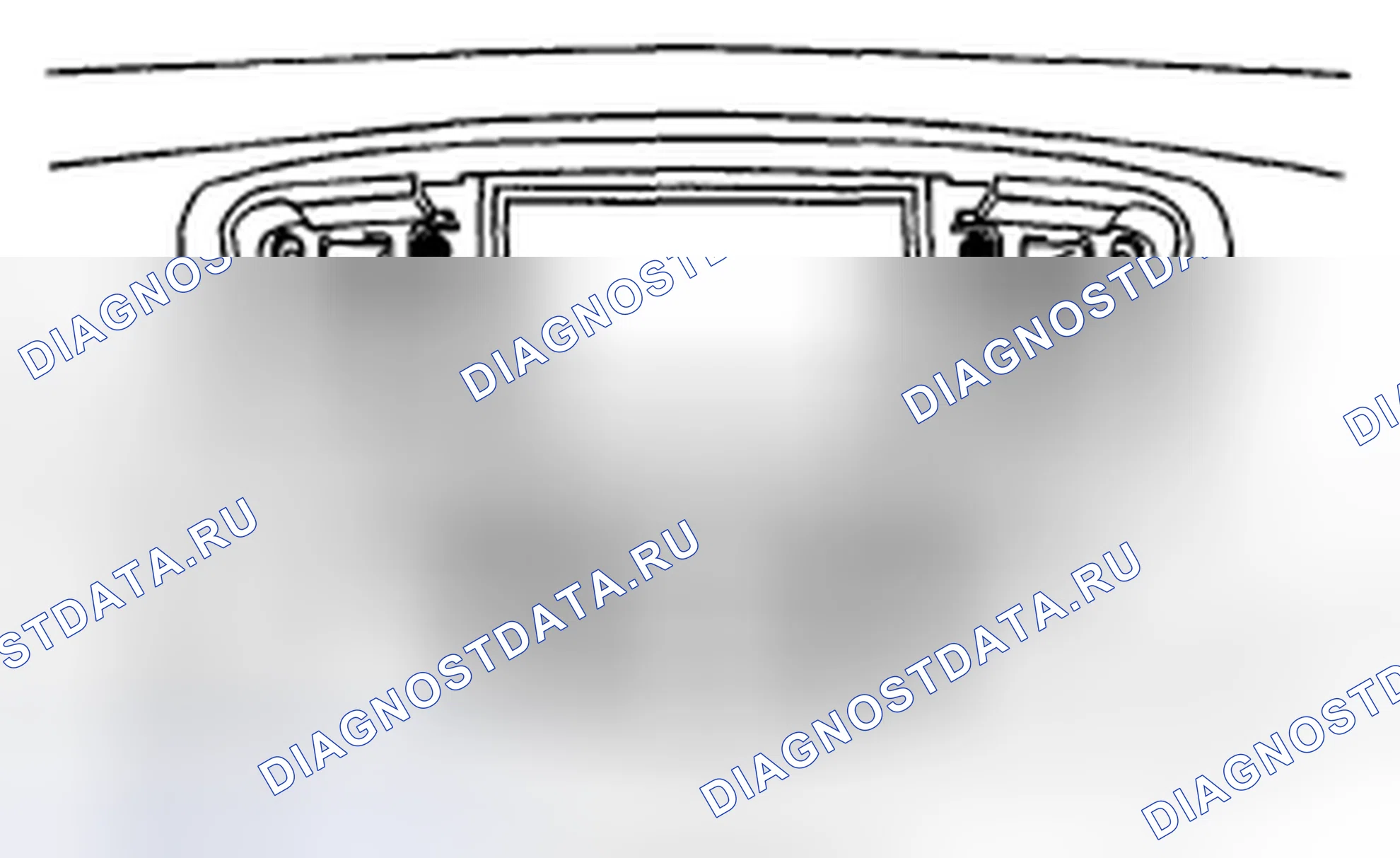 Рис. 16. Subaru Tribeca WX рестайлинг