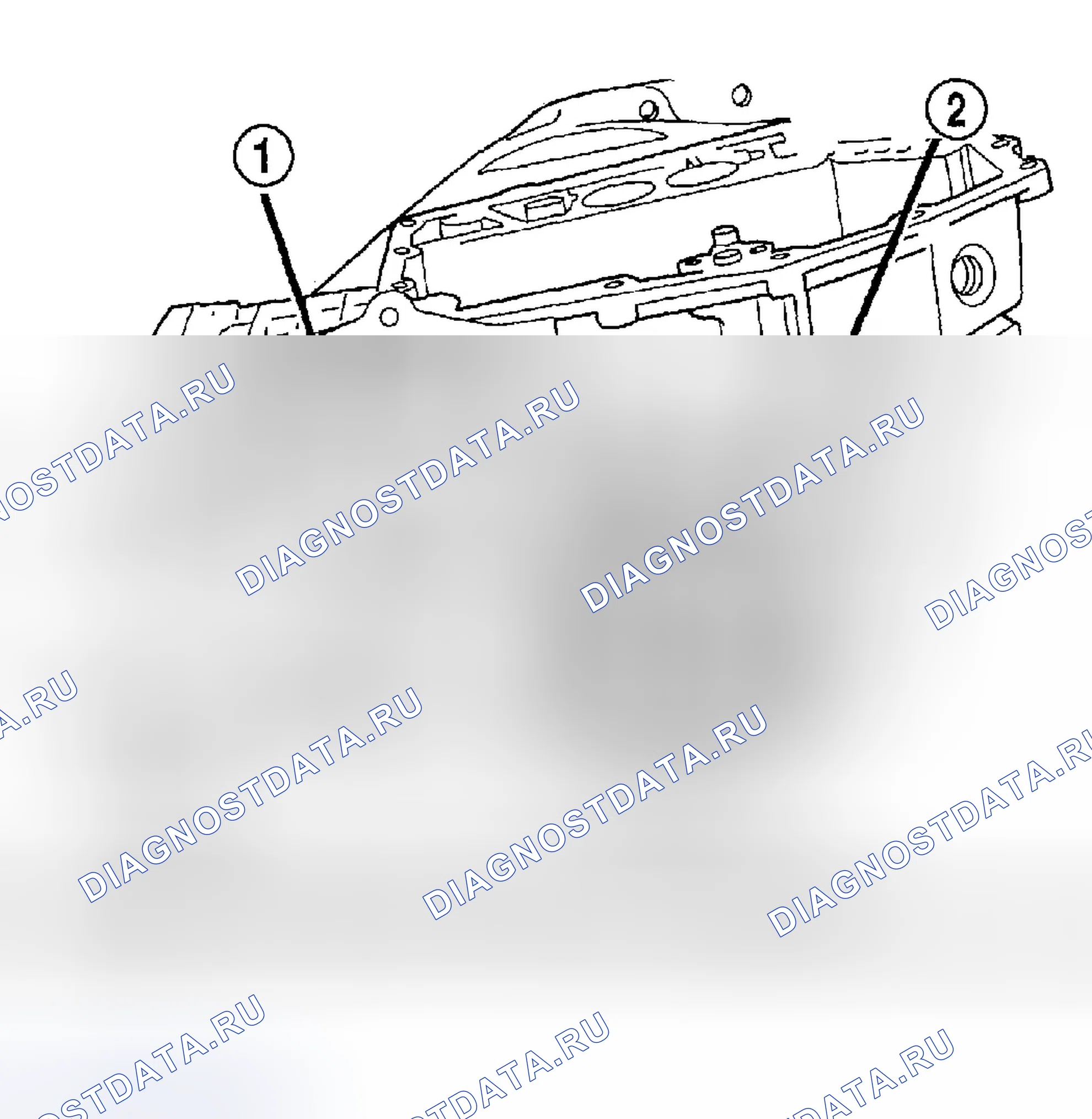 Рис. 195. Chrysler Town & Country IV