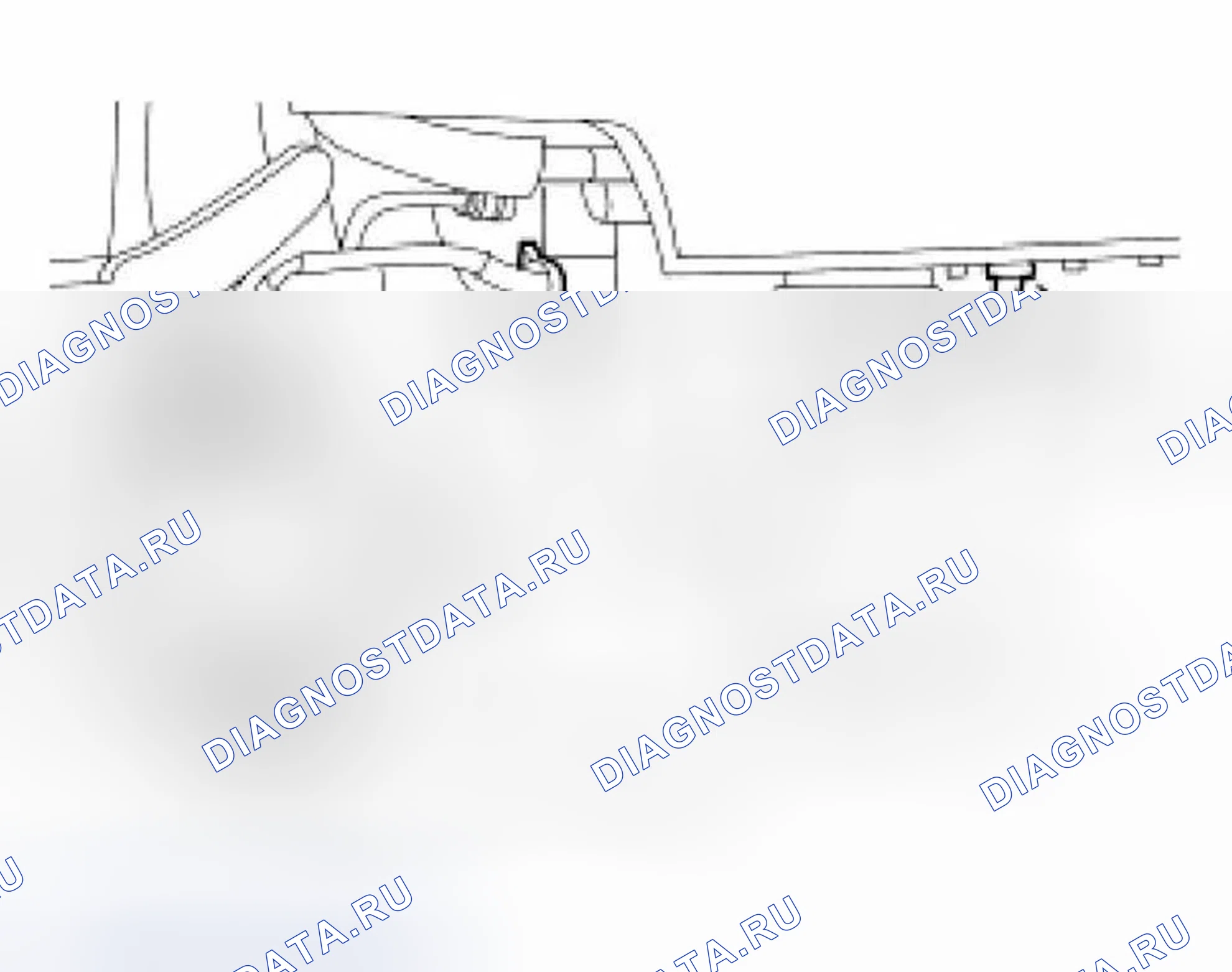 Рис. 34: Демонтаж и монтаж. Ford Ranger I