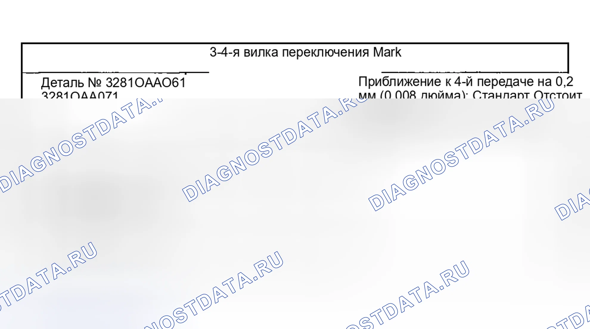 Рис. 124. Subaru Impreza GD/GC/GG рестайлинг