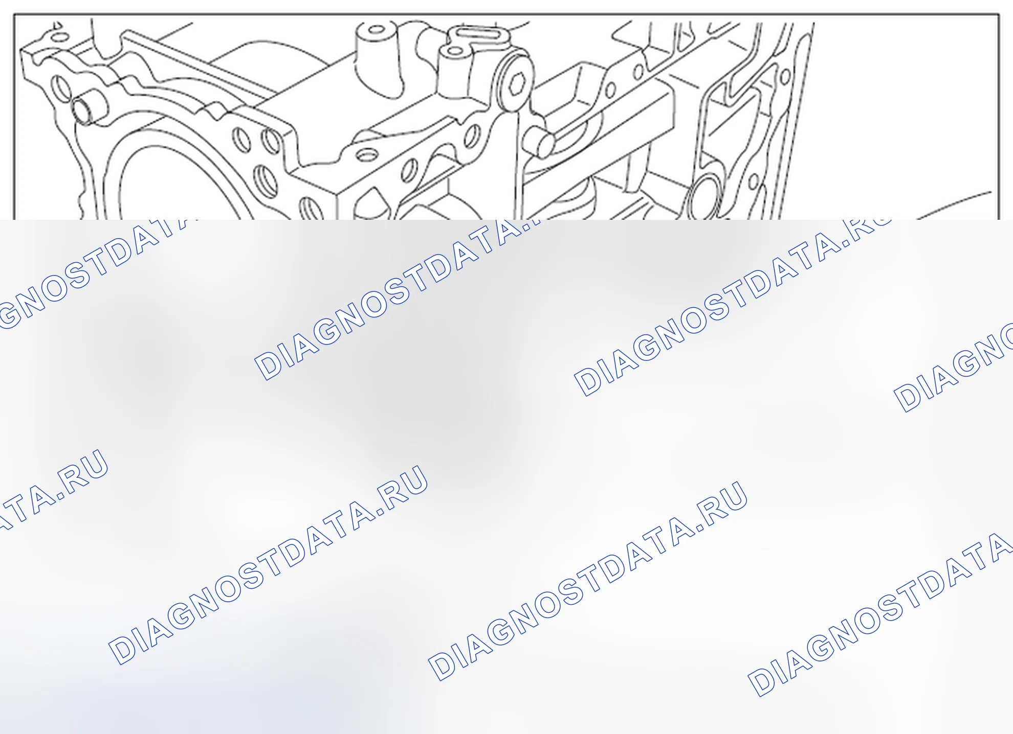 Рис. 380. Subaru Outback BR рестайлинг