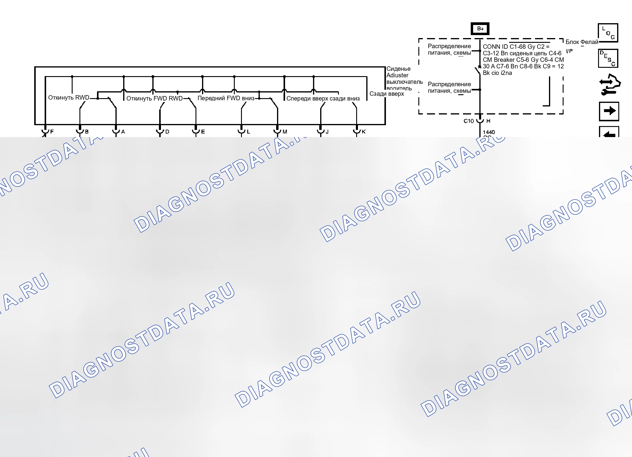 Рис. 3. GMC Sierra Classic 3500 