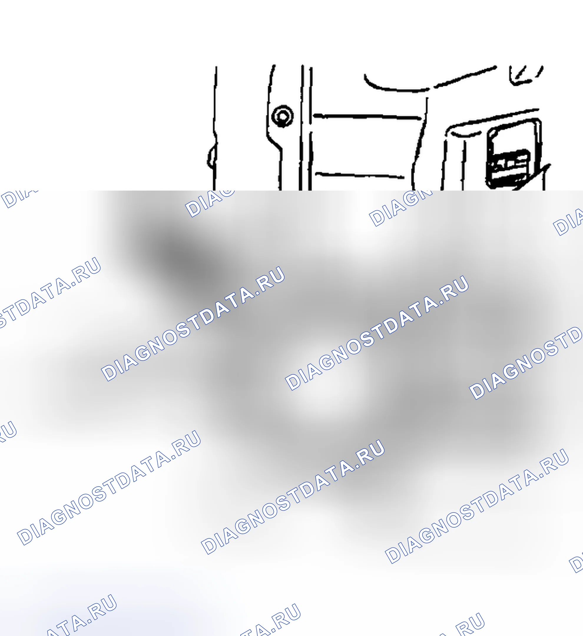 Рис. 1739. Ford Pickup F250 Super Duty I